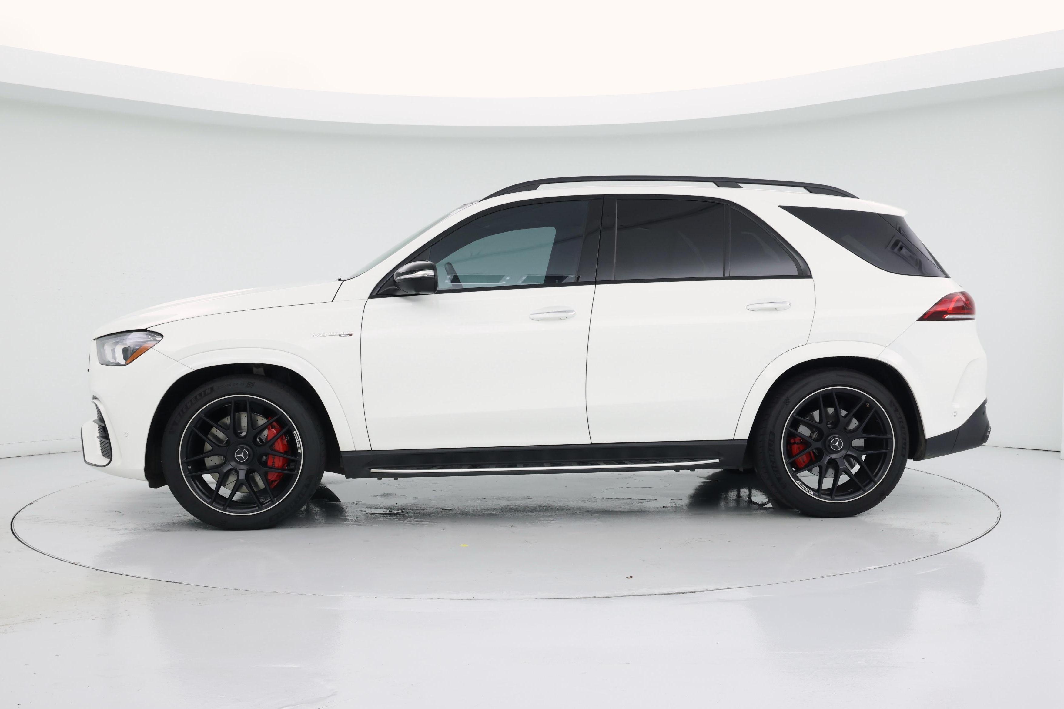 Thumbnail: 2021 Mercedes-Benz GL-Class - 3
