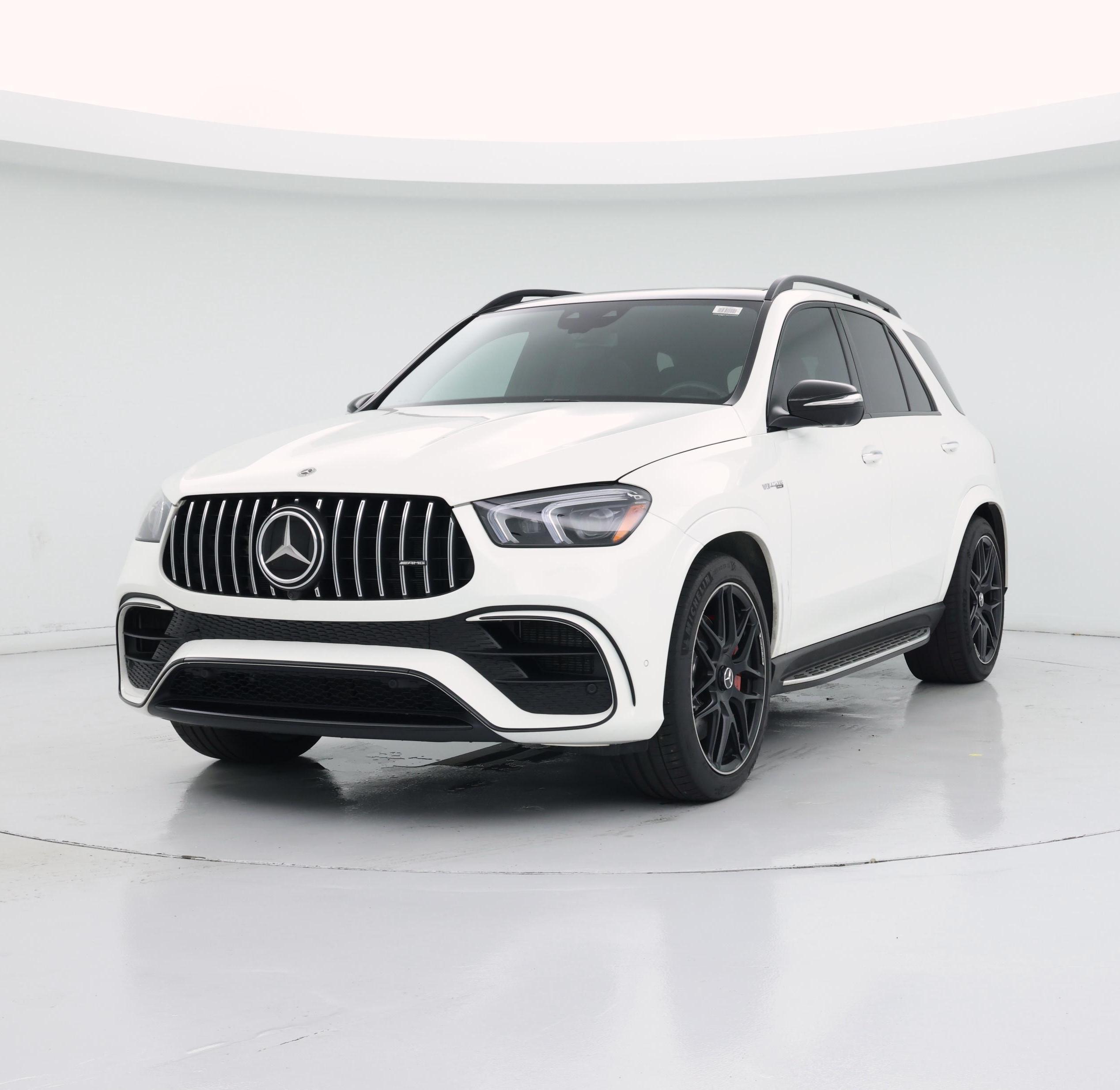 Thumbnail: 2021 Mercedes-Benz GL-Class - 4