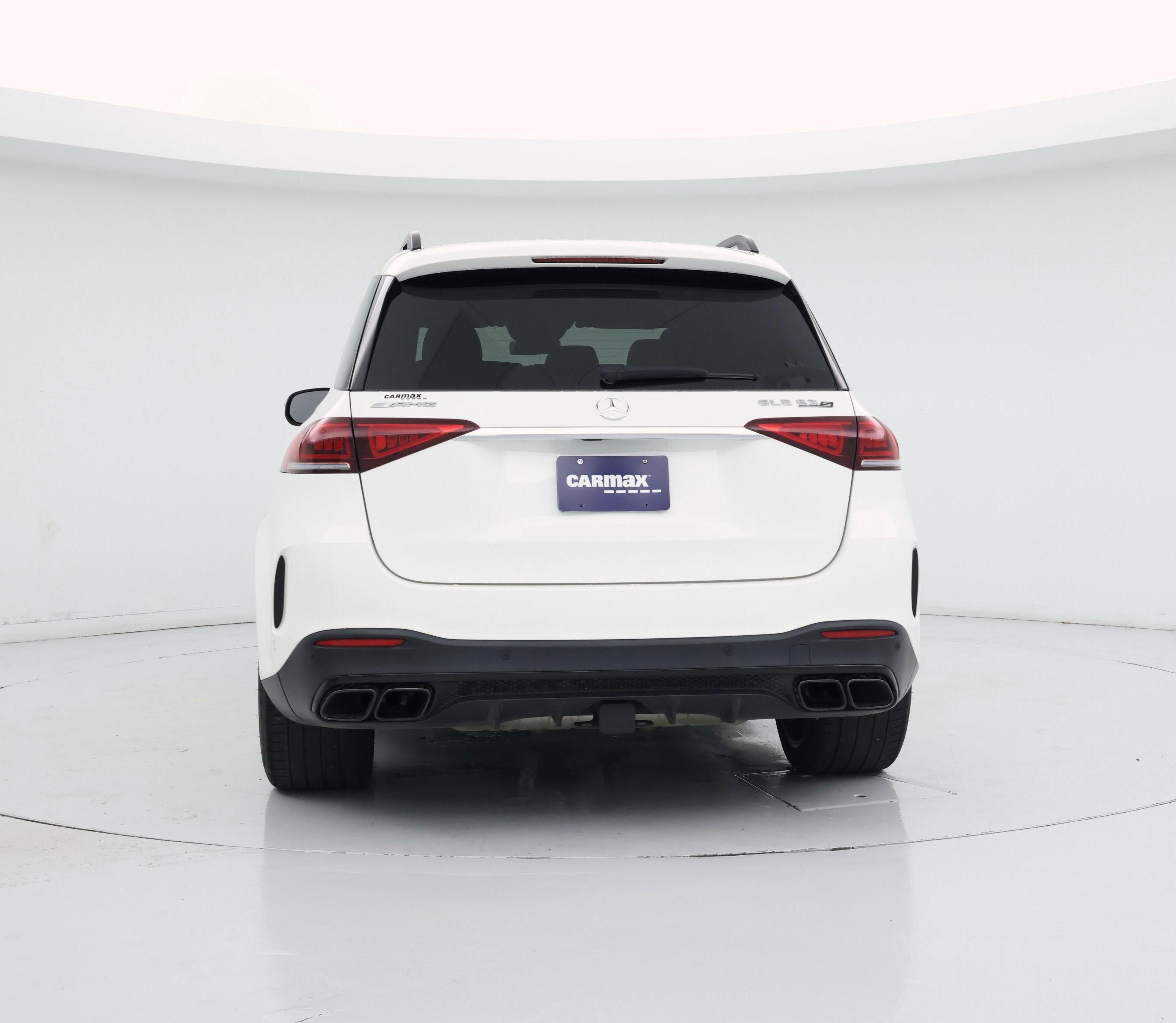 Thumbnail: 2021 Mercedes-Benz GL-Class - 6