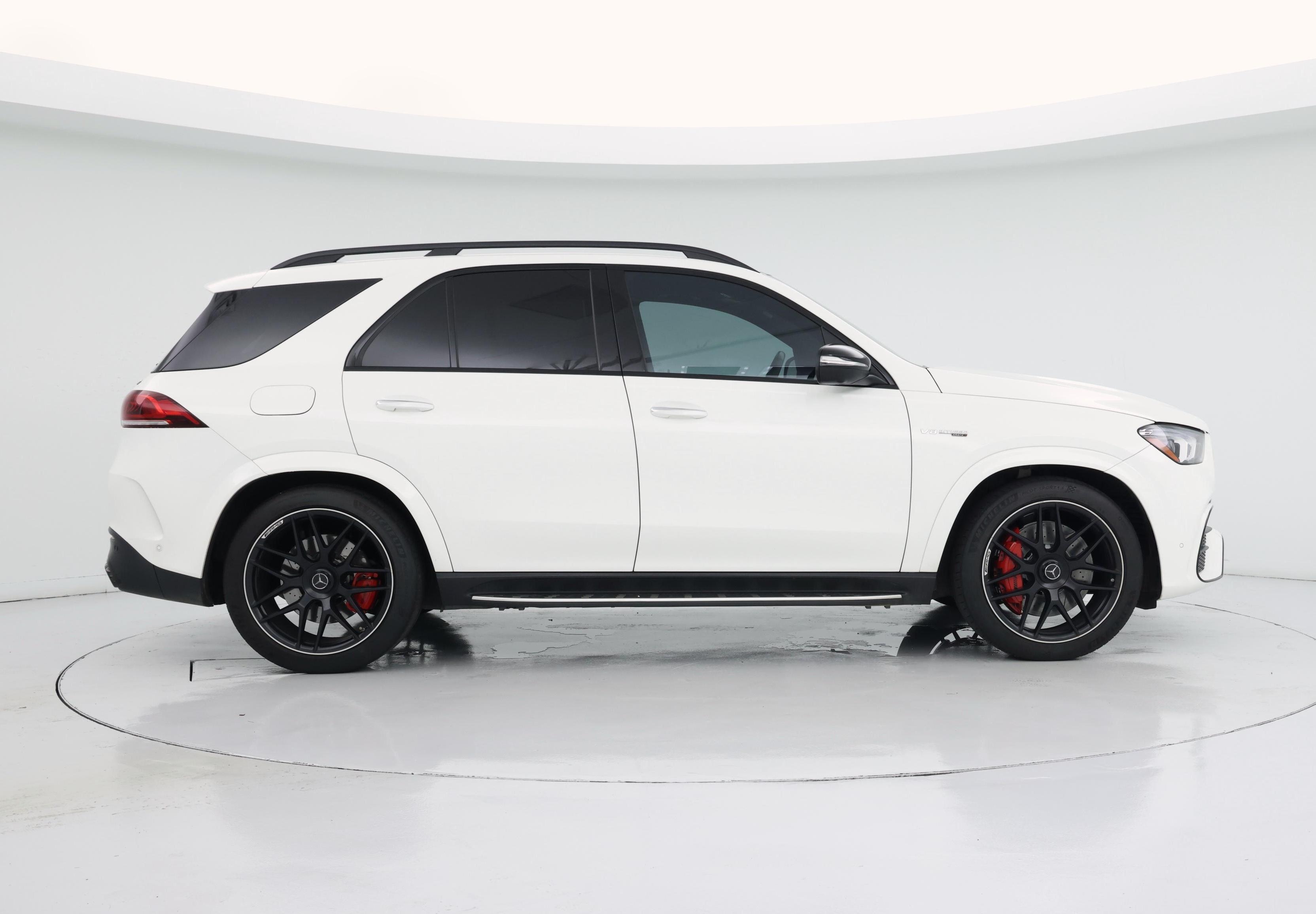 Thumbnail: 2021 Mercedes-Benz GL-Class - 7