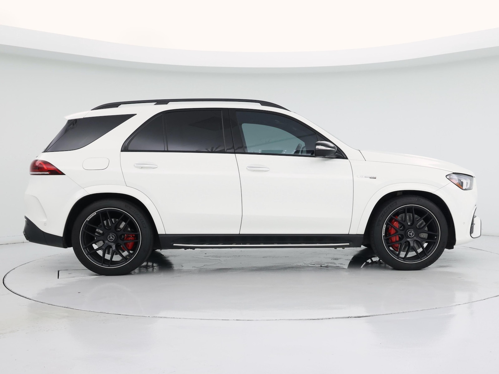 2021 Mercedes-Benz GLE AMG GLE63 S - Photo 8