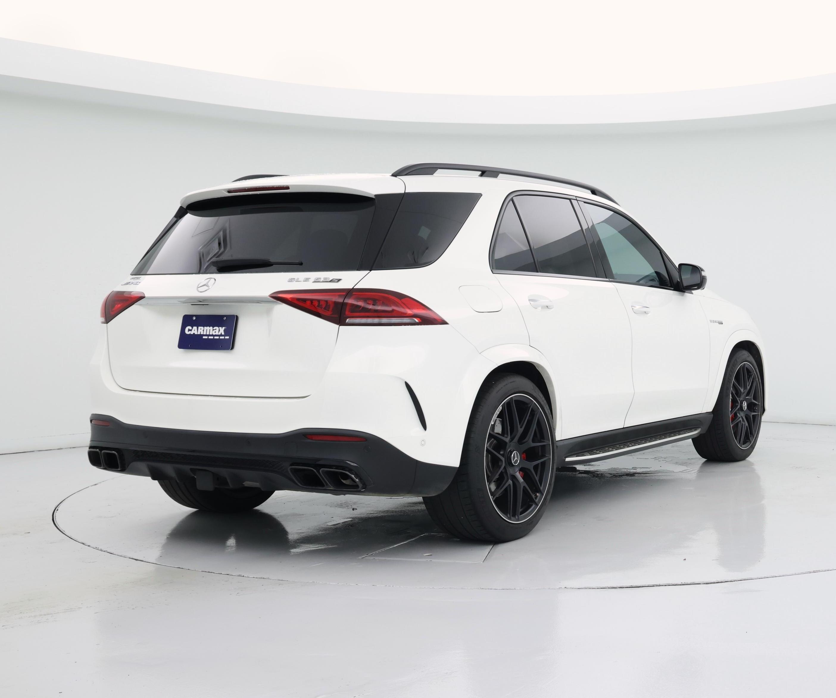 Thumbnail: 2021 Mercedes-Benz GL-Class - 8