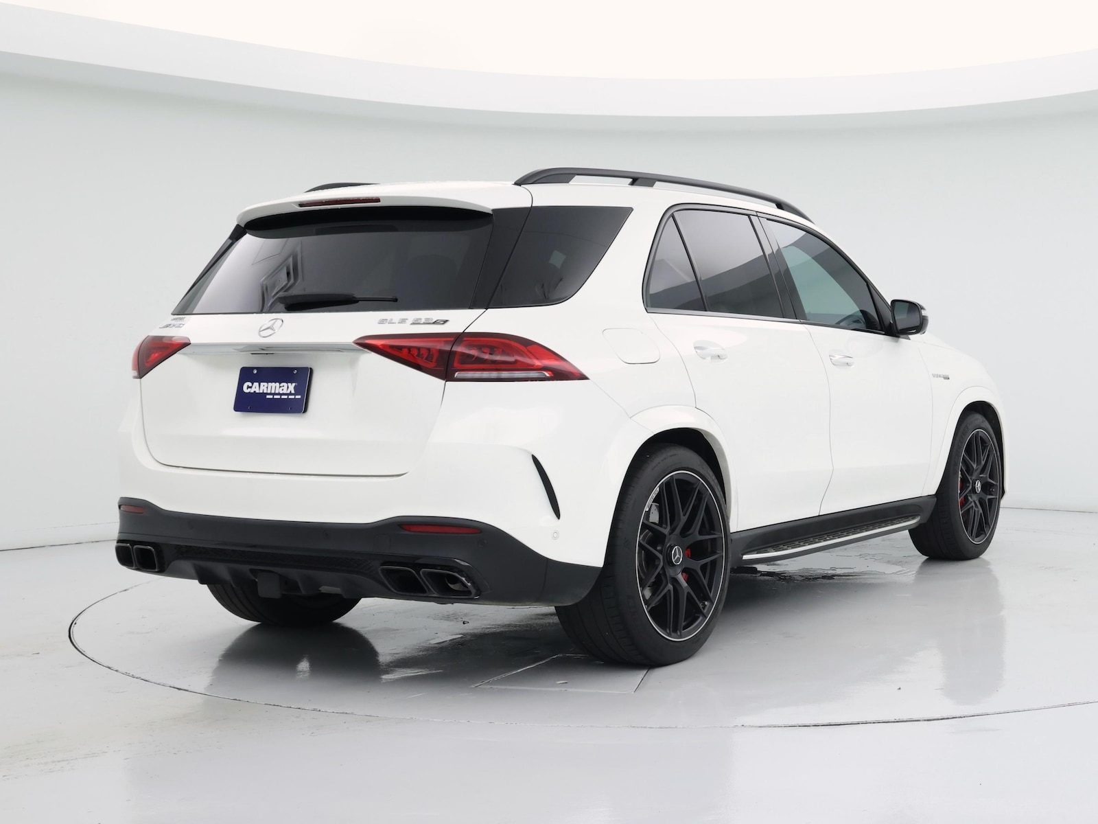 2021 Mercedes-Benz GLE AMG GLE63 S - Photo 9