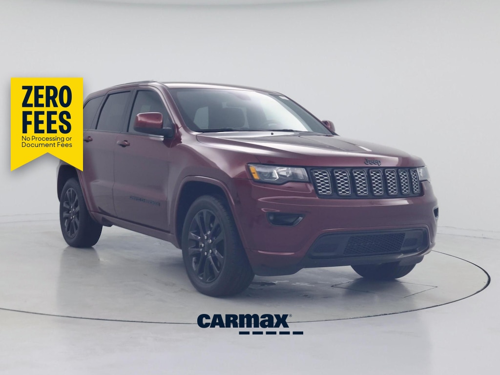 2021 Jeep Grand Cherokee Laredo X