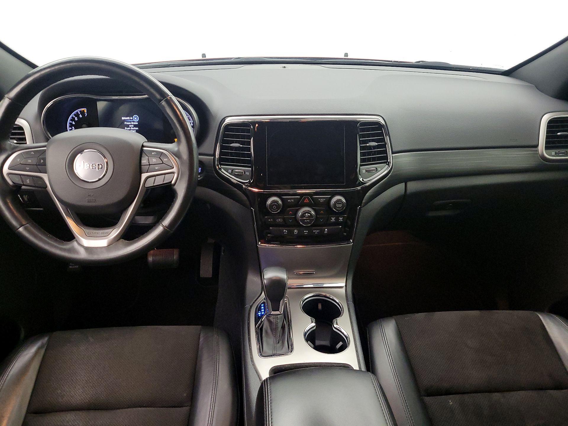Thumbnail: 2021 Jeep Grand Cherokee - 9