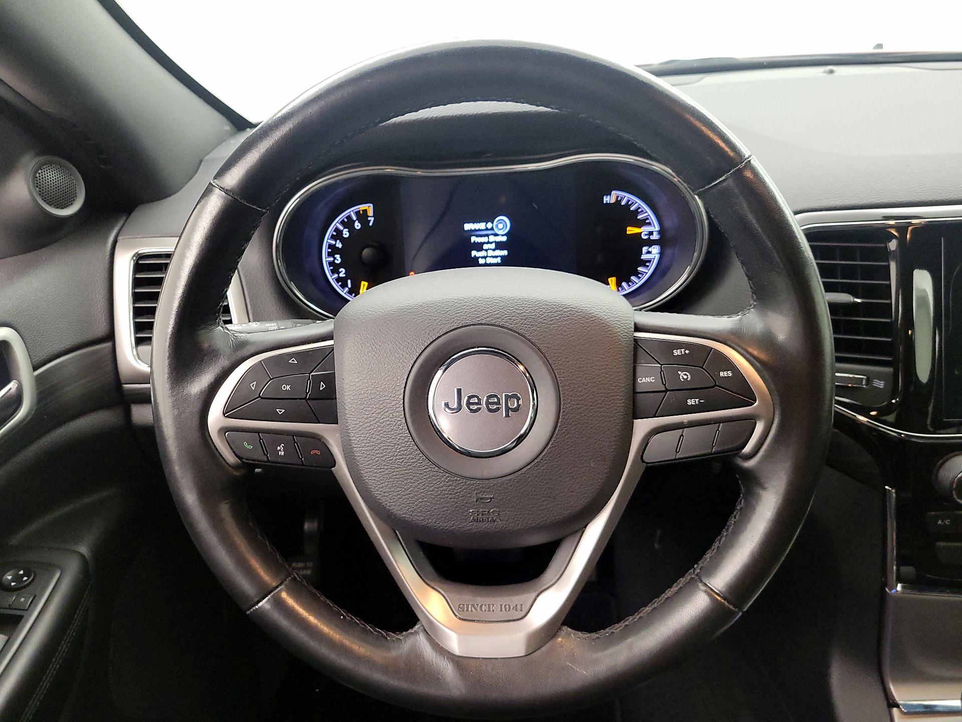 Thumbnail: 2021 Jeep Grand Cherokee - 10