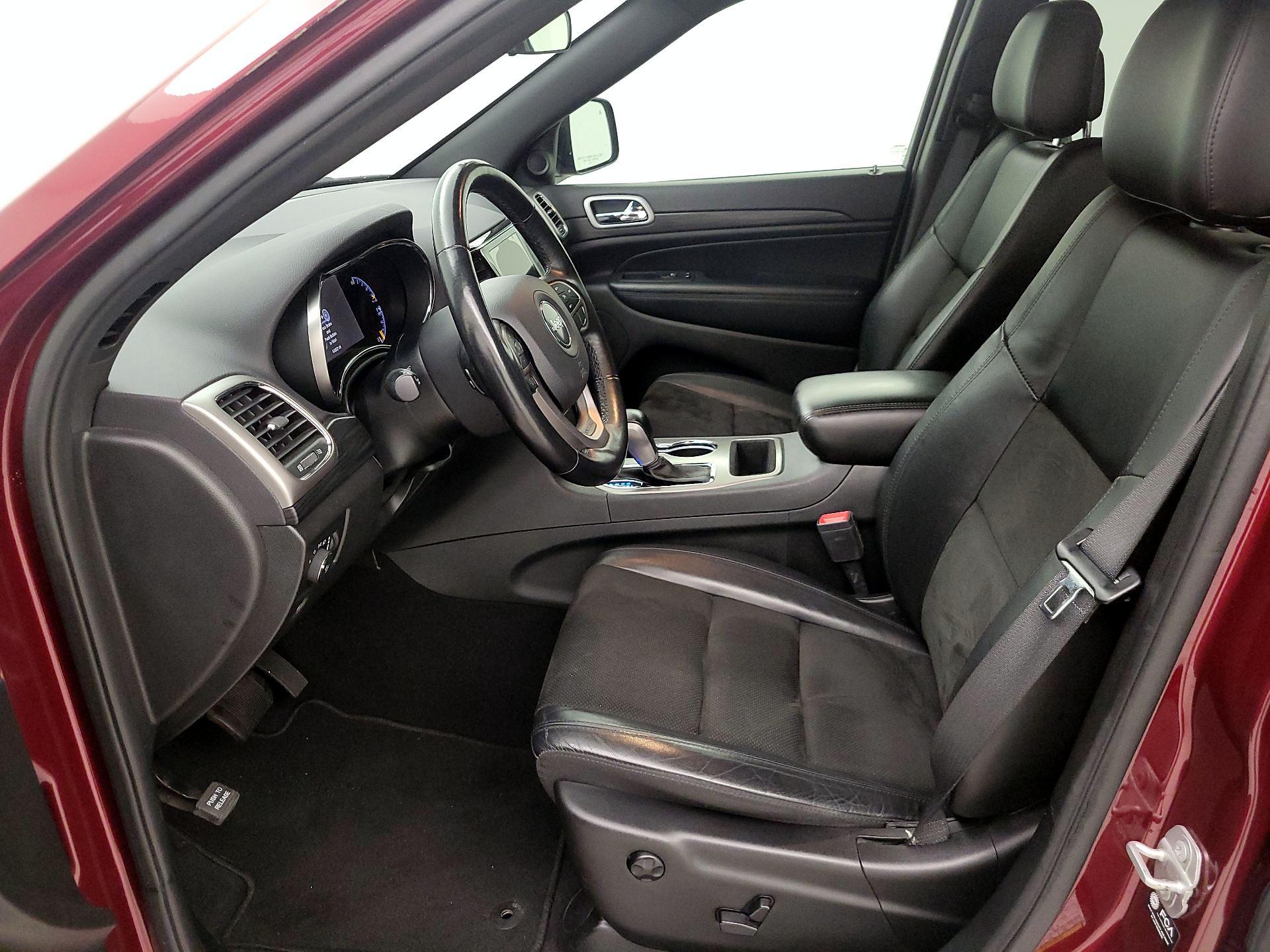 Thumbnail: 2021 Jeep Grand Cherokee - 11