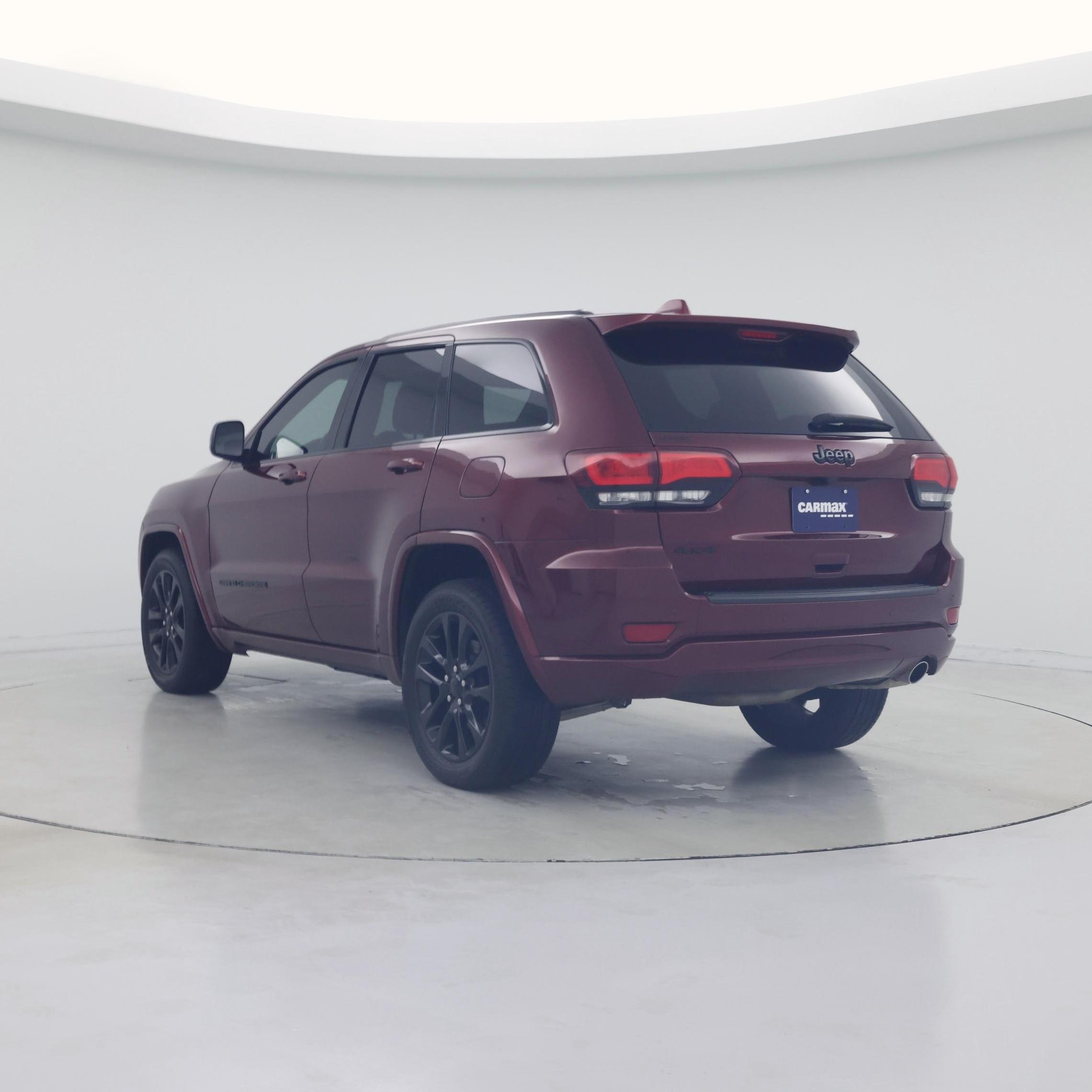Thumbnail: 2021 Jeep Grand Cherokee - 2