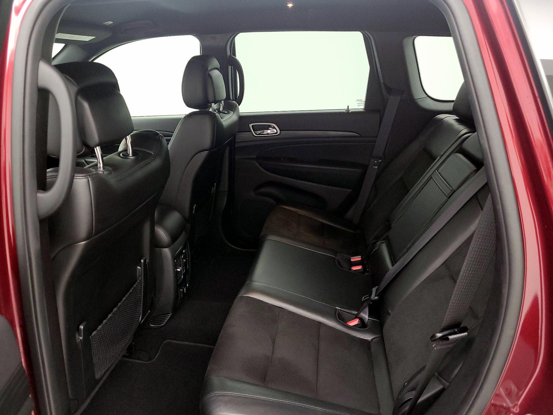 Thumbnail: 2021 Jeep Grand Cherokee - 20
