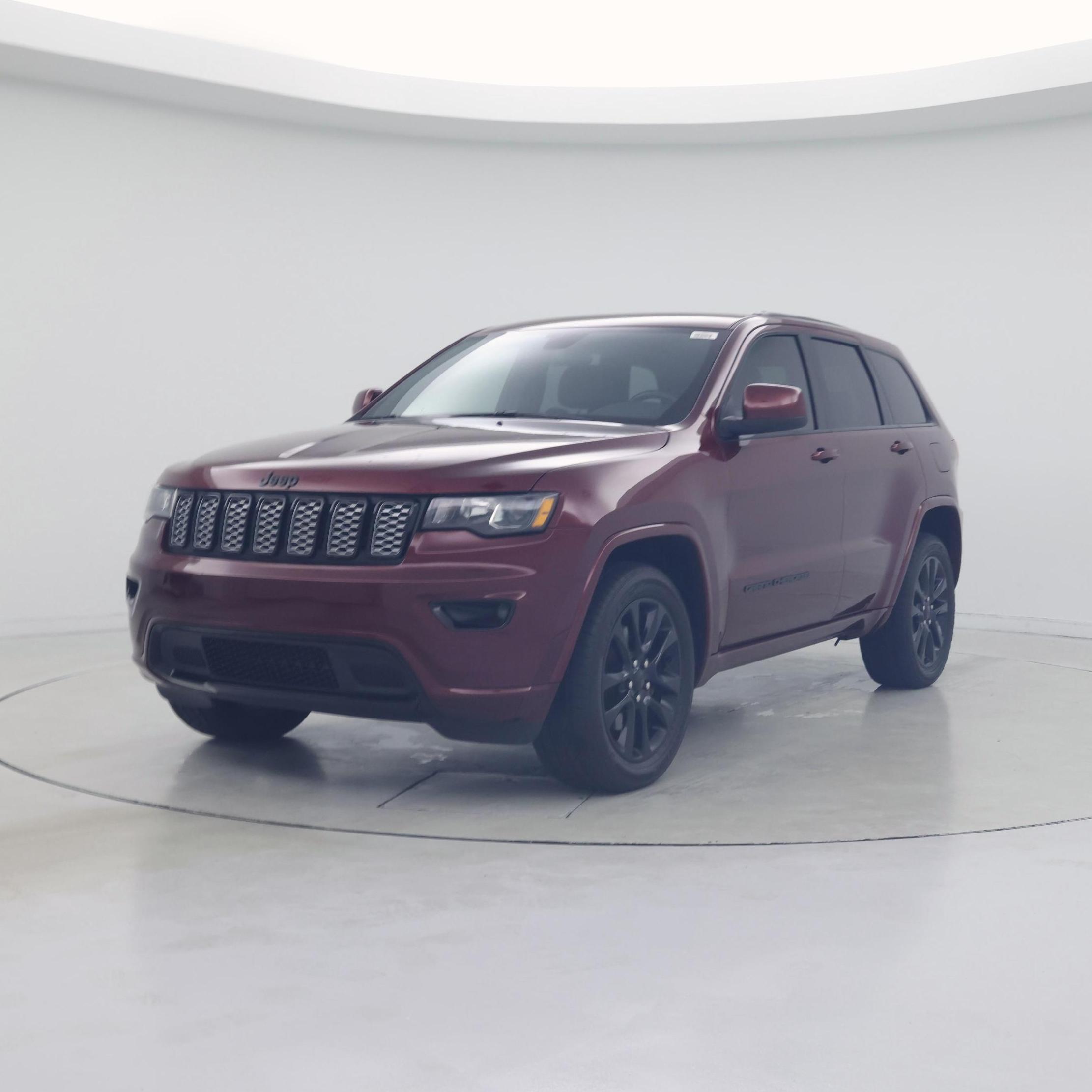 Thumbnail: 2021 Jeep Grand Cherokee - 4