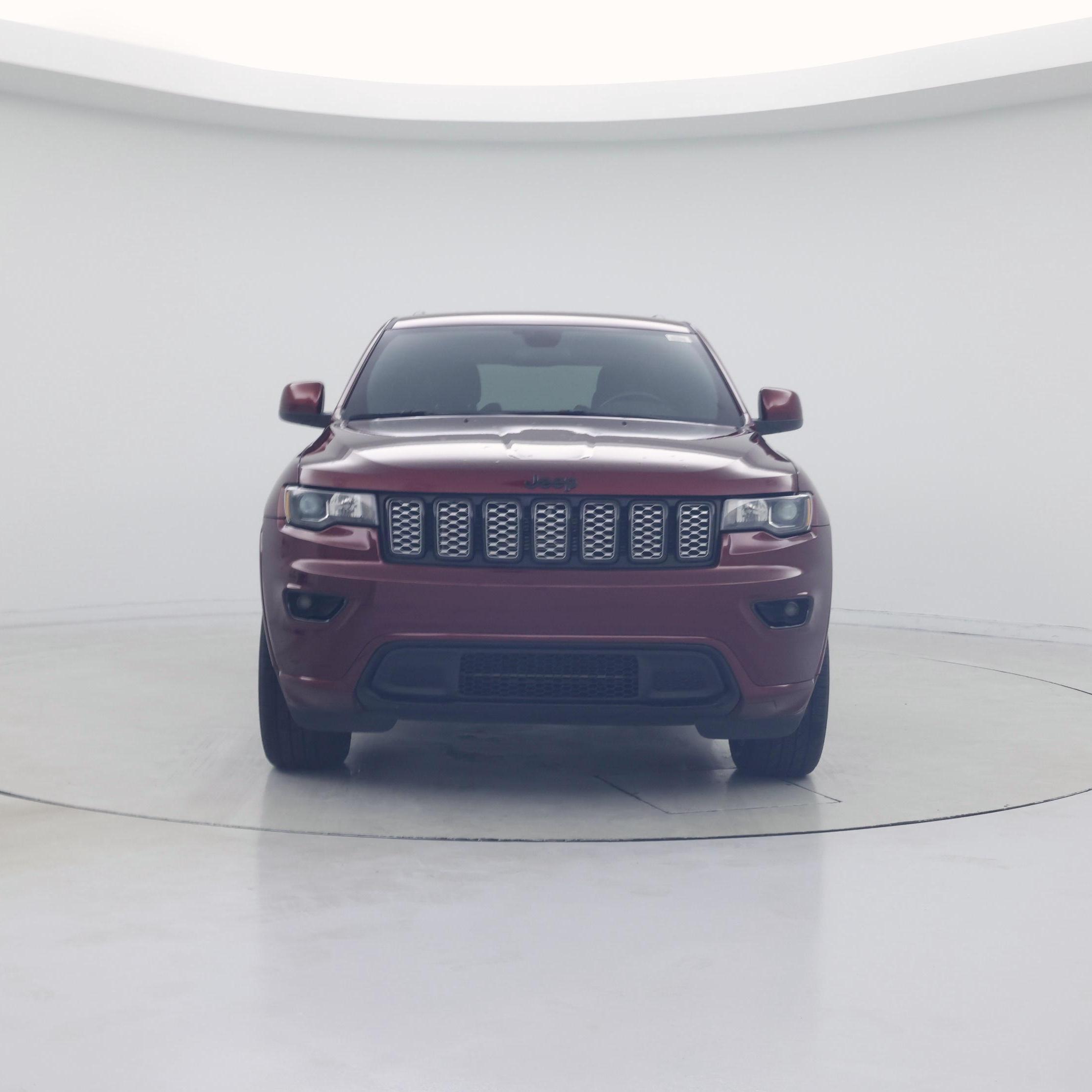 Thumbnail: 2021 Jeep Grand Cherokee - 5
