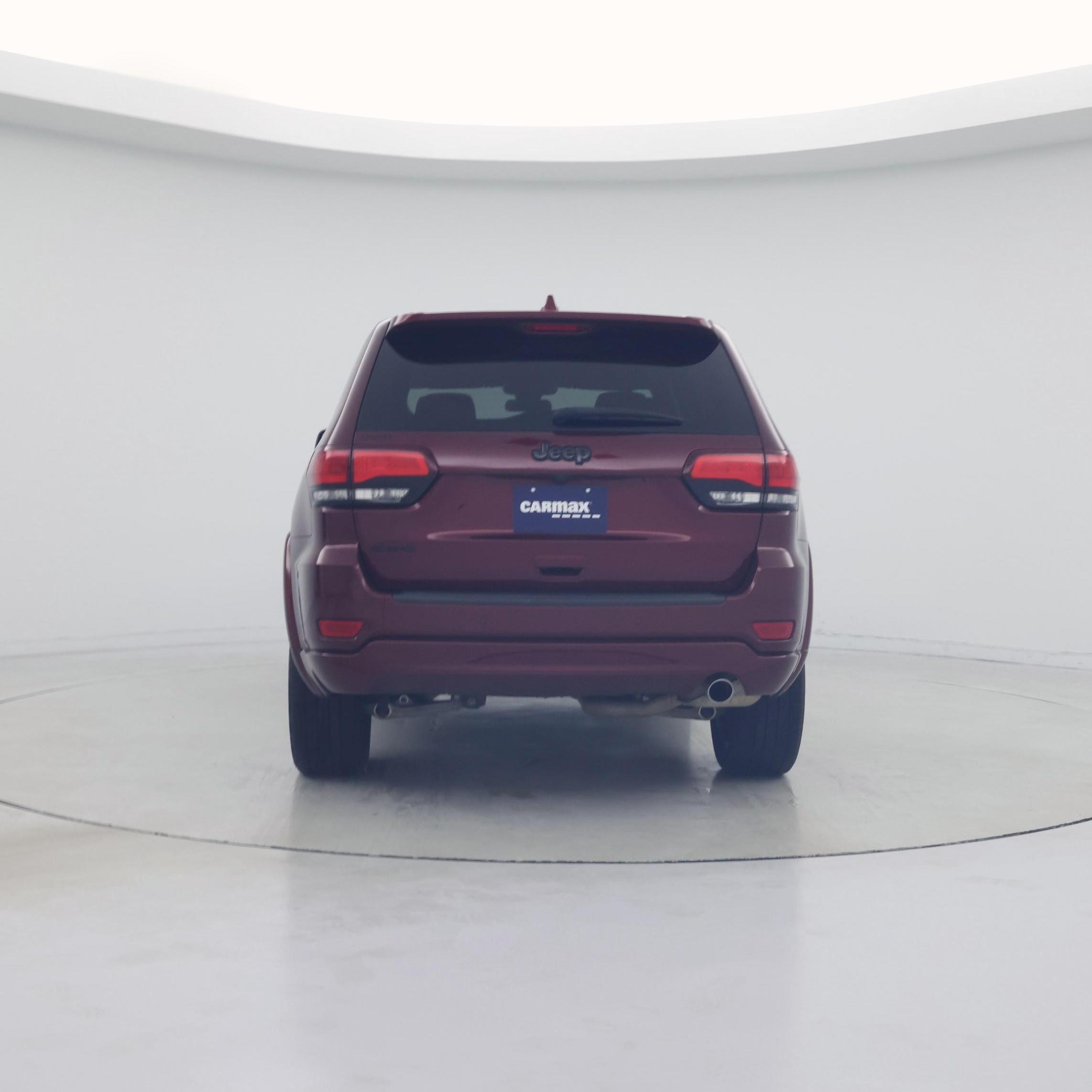 Thumbnail: 2021 Jeep Grand Cherokee - 6