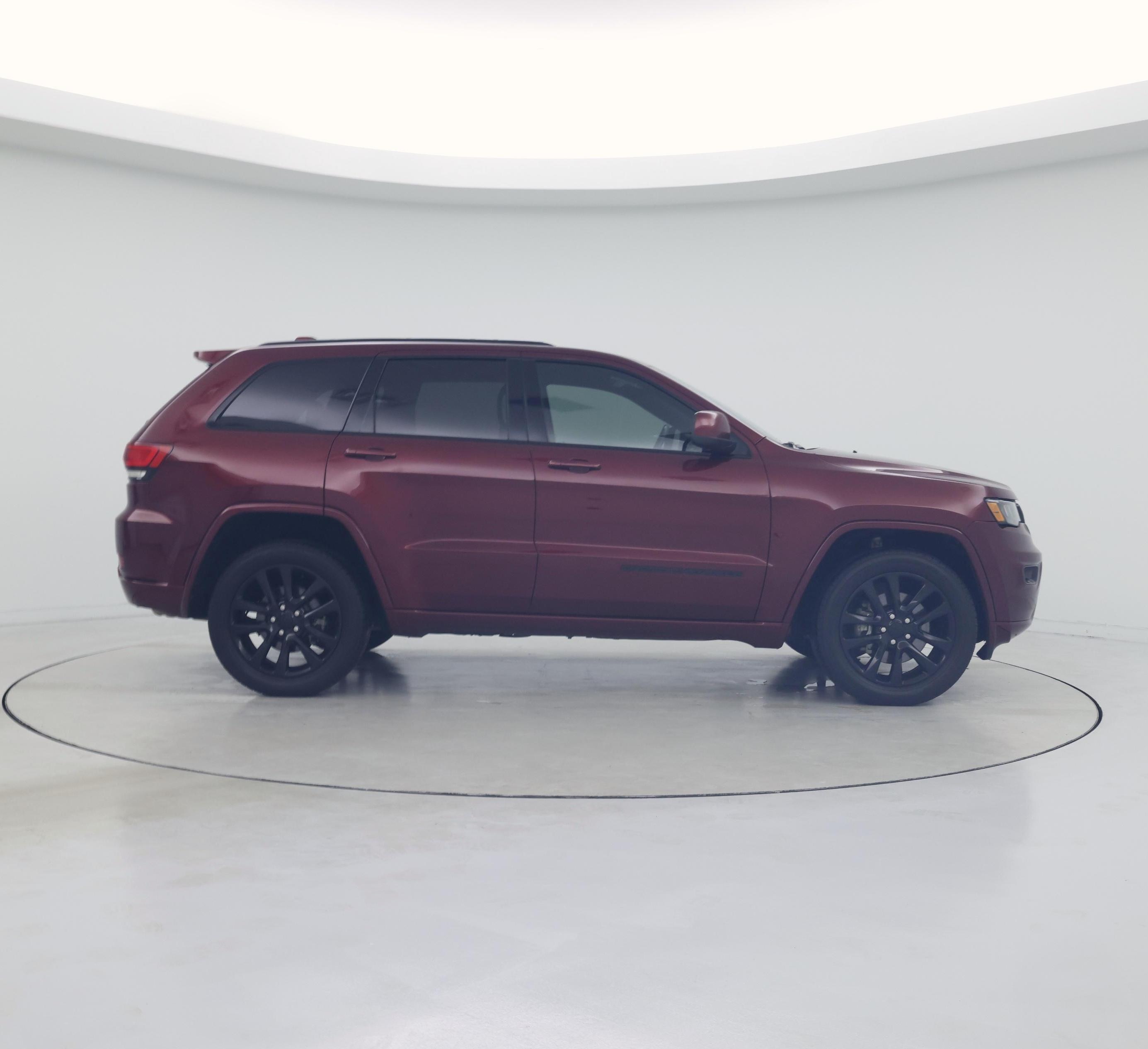 Thumbnail: 2021 Jeep Grand Cherokee - 7