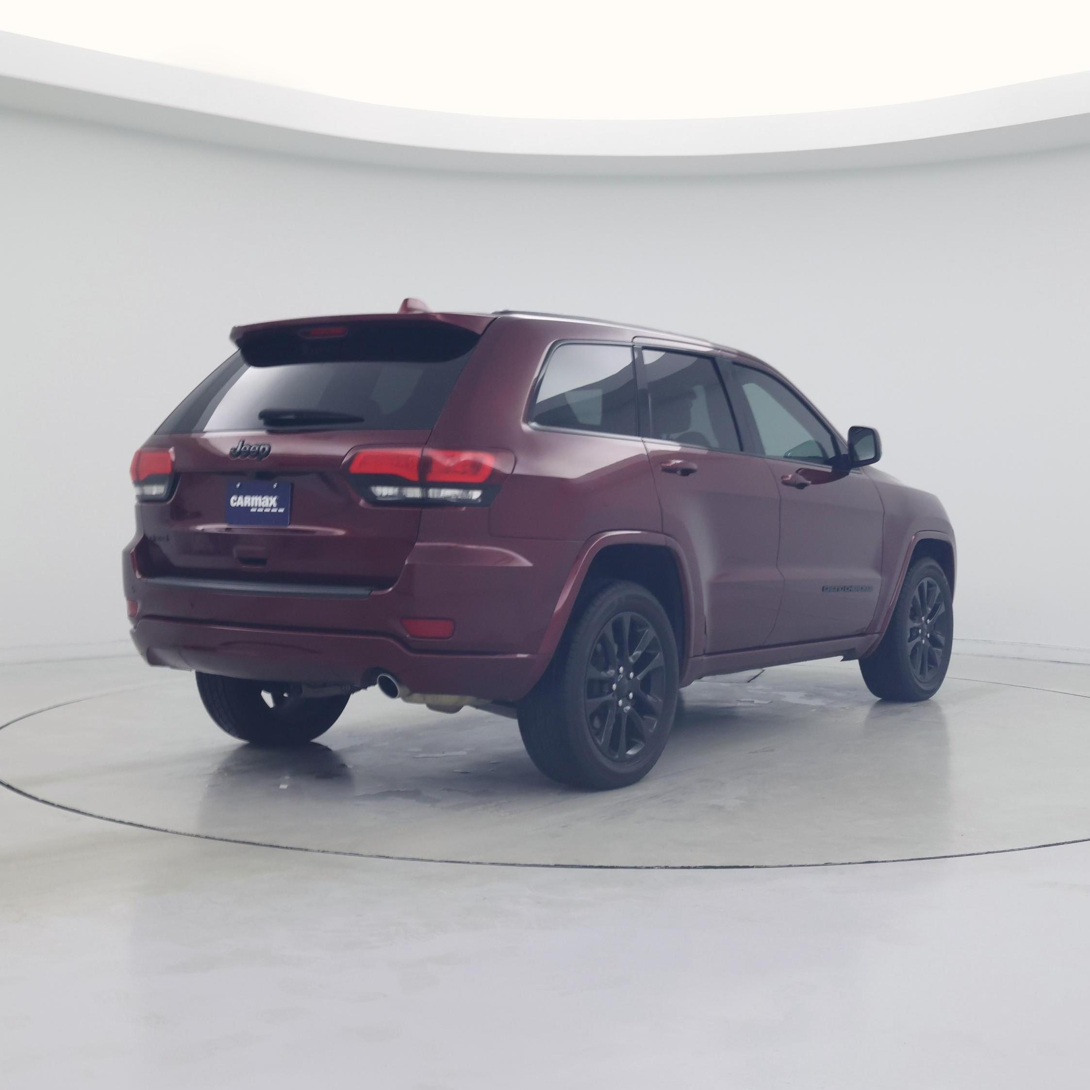 Thumbnail: 2021 Jeep Grand Cherokee - 8