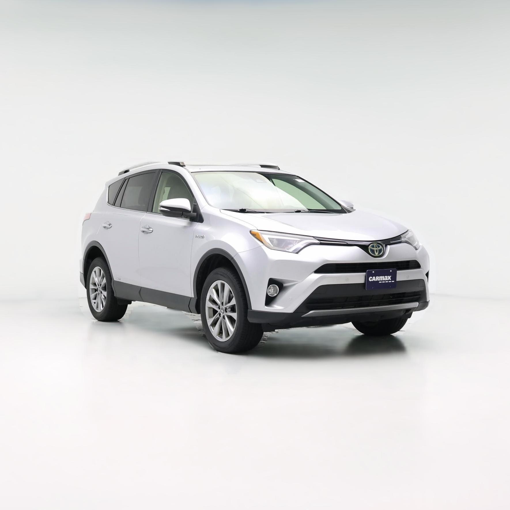 Thumbnail: 2016 Toyota RAV4 - 1