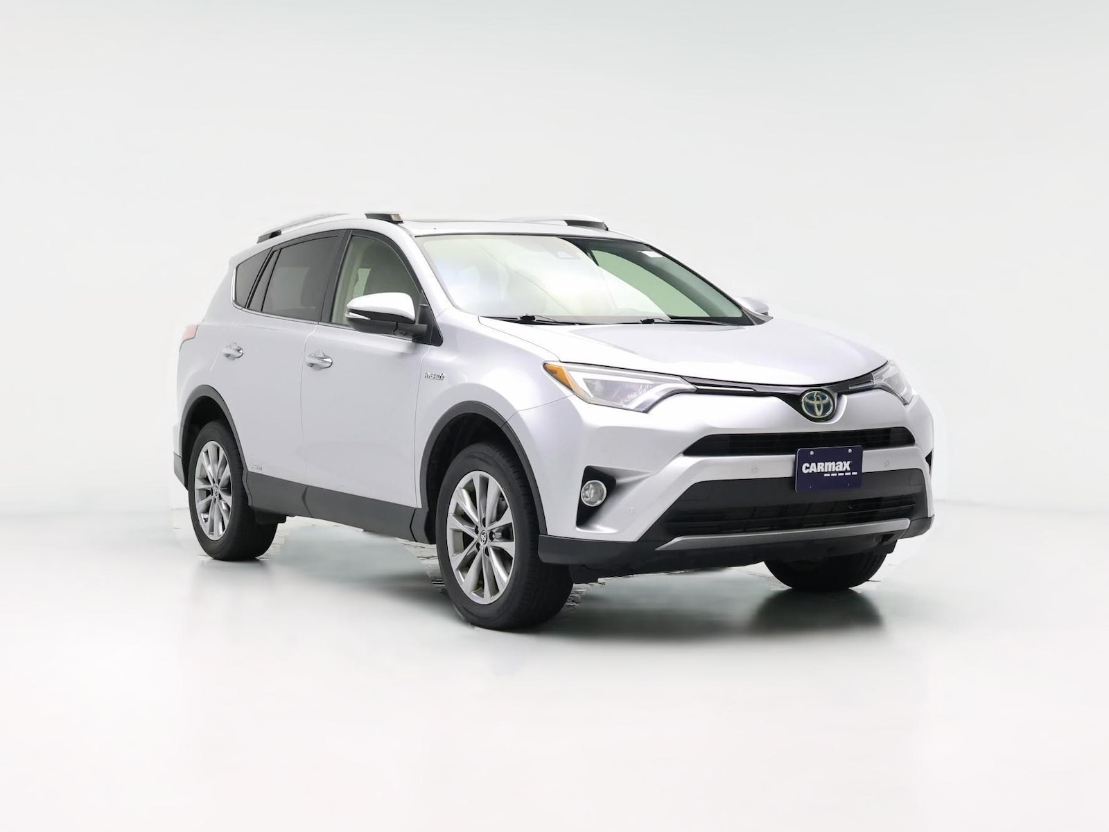2016 Toyota RAV4 Hybrid
