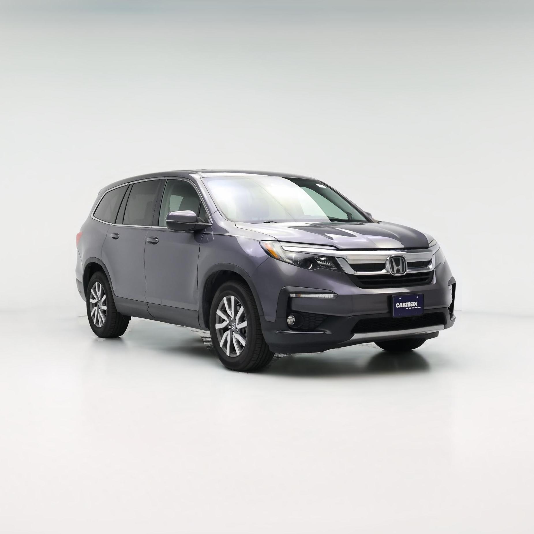 Thumbnail: 2019 Honda Pilot - 1