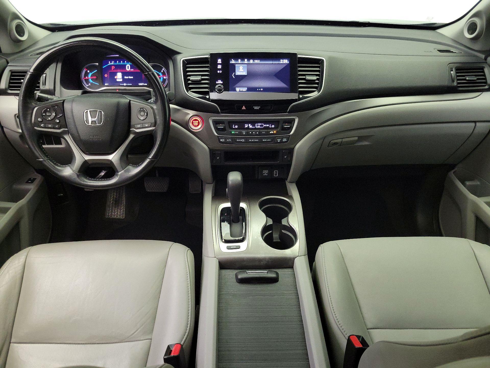 Thumbnail: 2019 Honda Pilot - 9