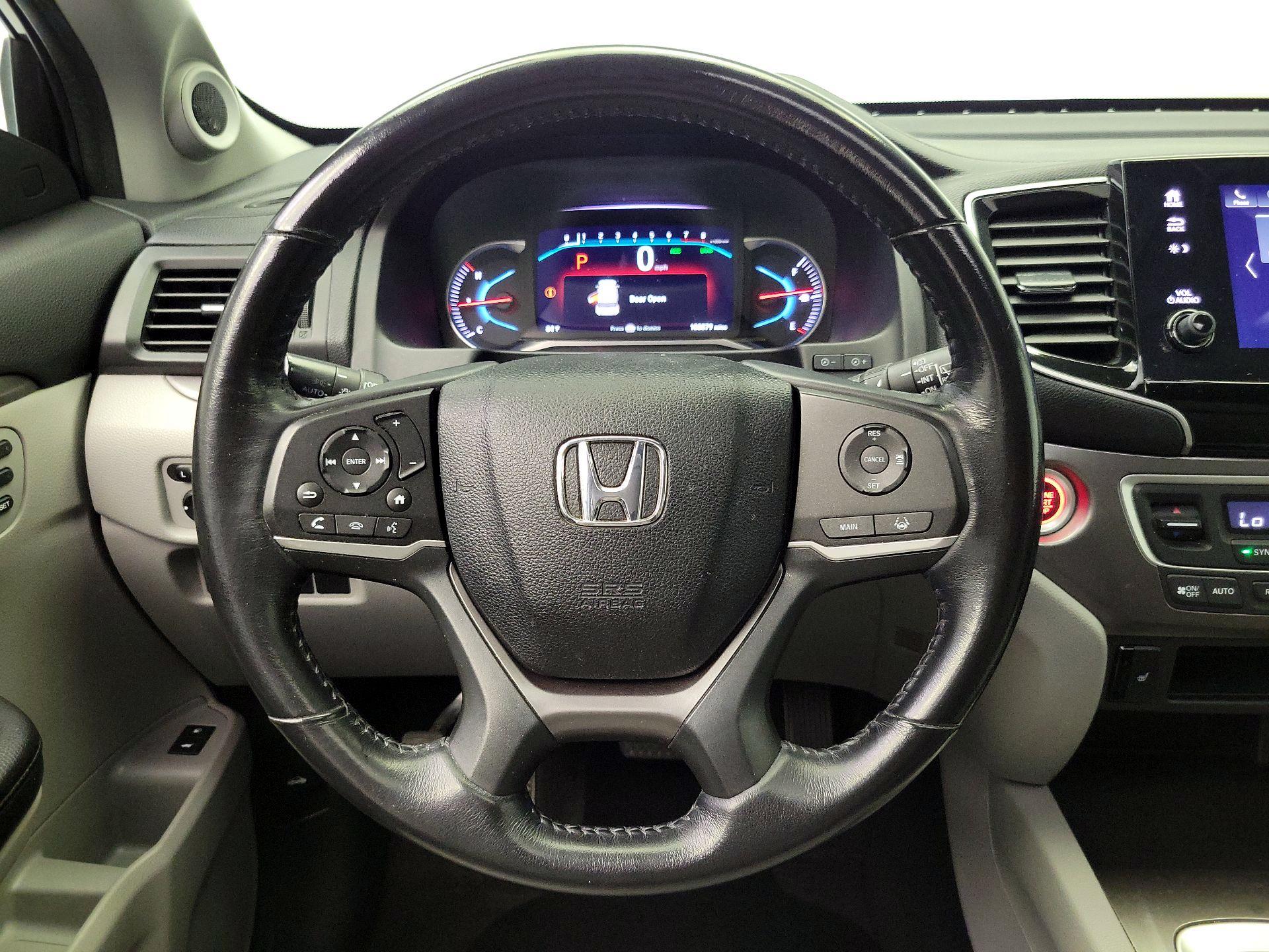 Thumbnail: 2019 Honda Pilot - 10