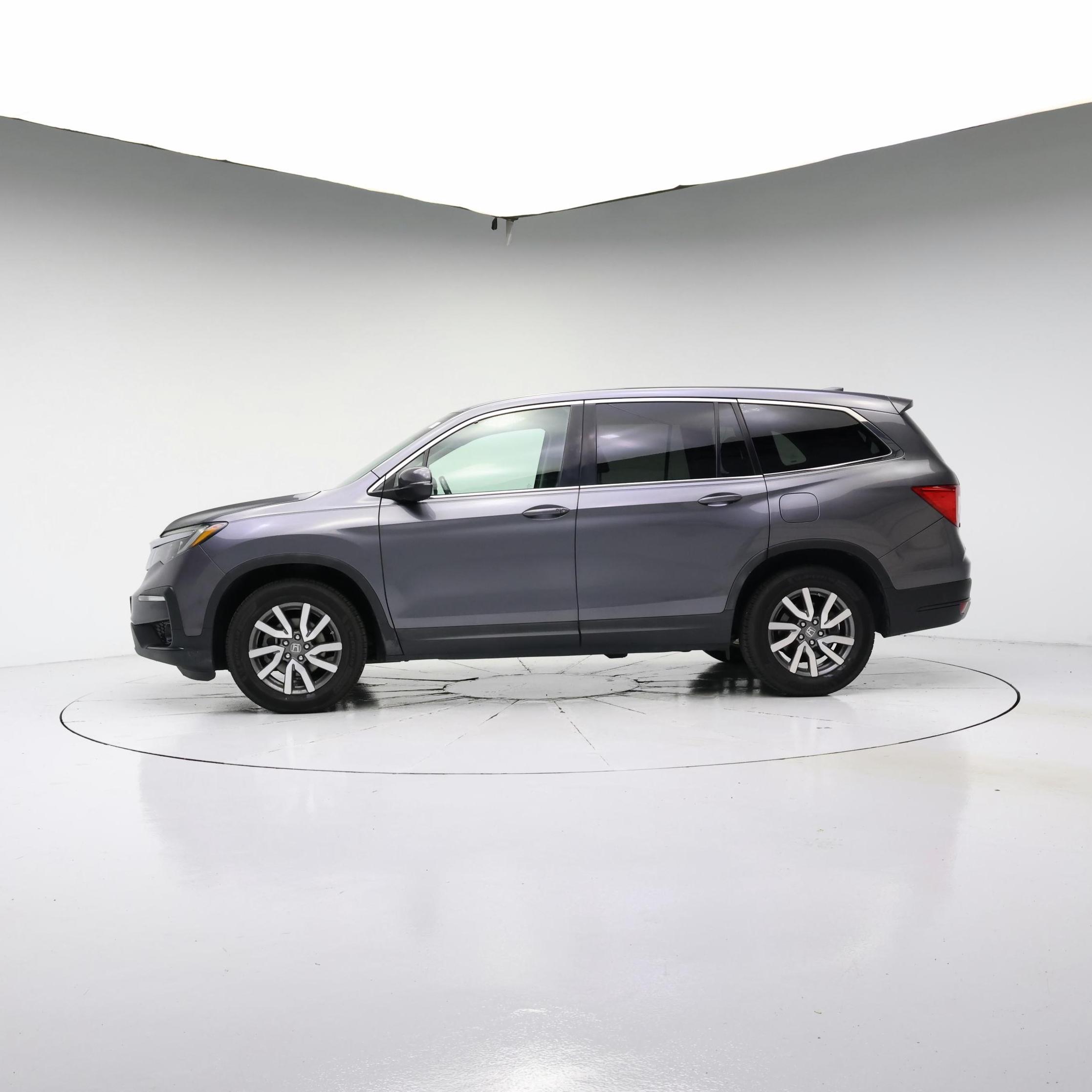 Thumbnail: 2019 Honda Pilot - 3
