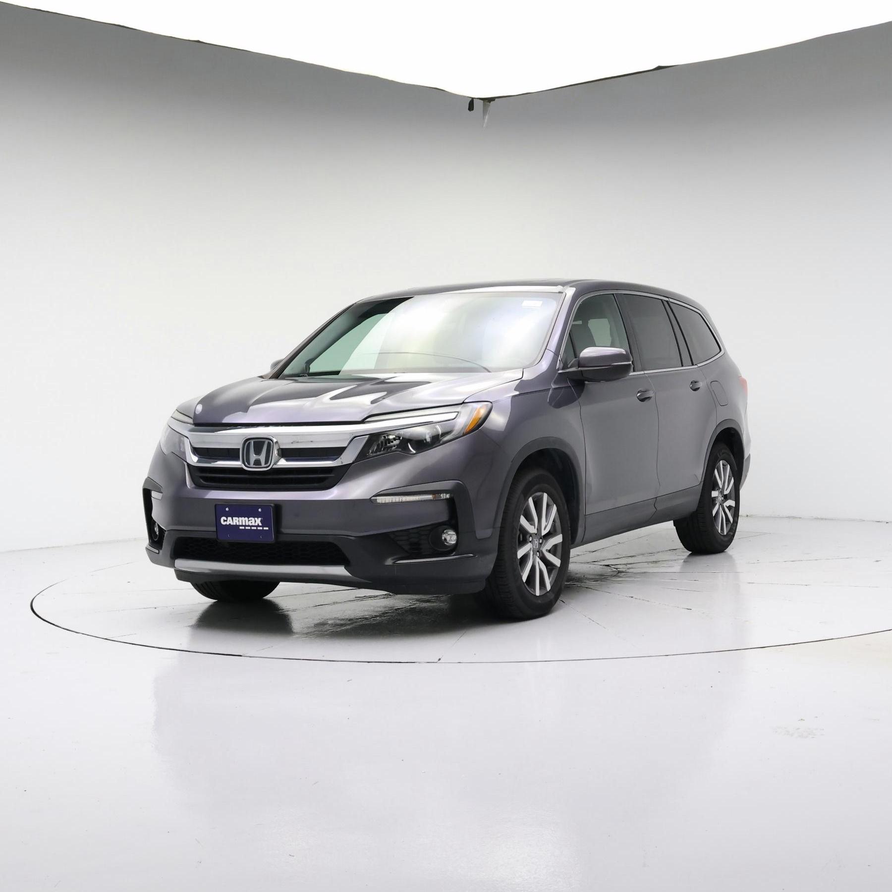 Thumbnail: 2019 Honda Pilot - 4