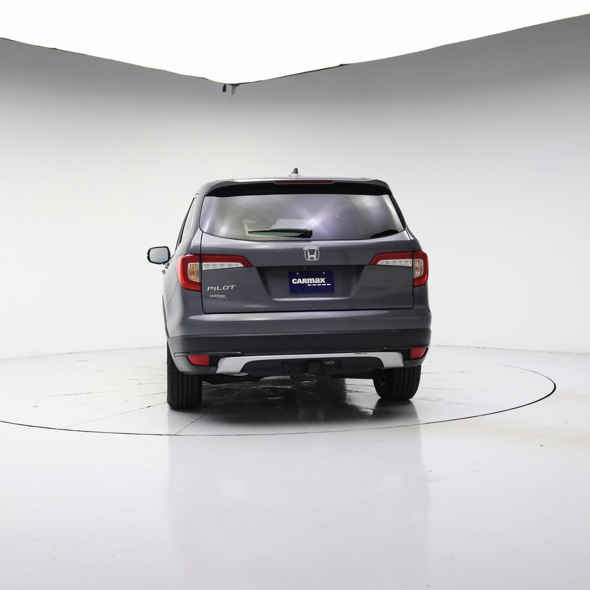 Thumbnail: 2019 Honda Pilot - 6
