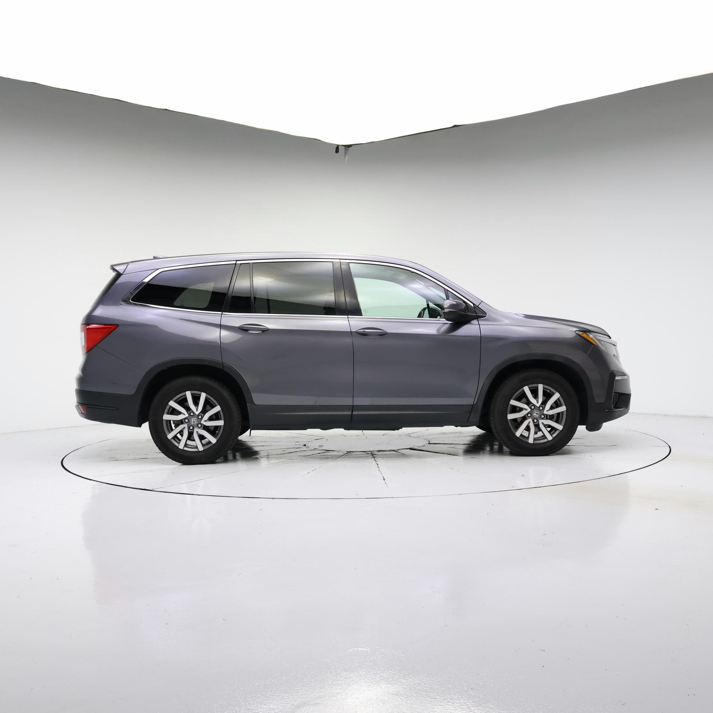 Thumbnail: 2019 Honda Pilot - 7