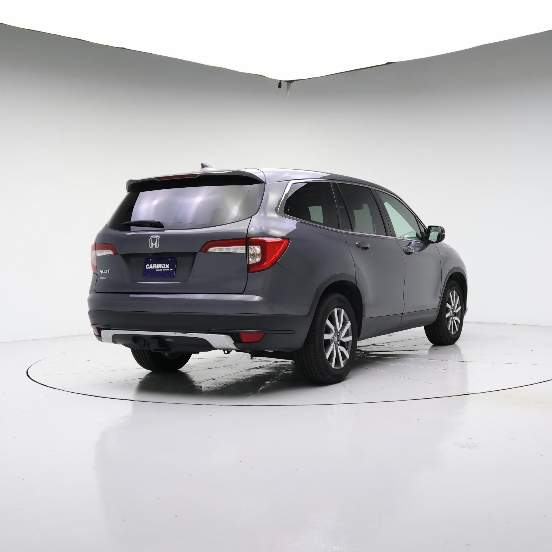 Thumbnail: 2019 Honda Pilot - 8