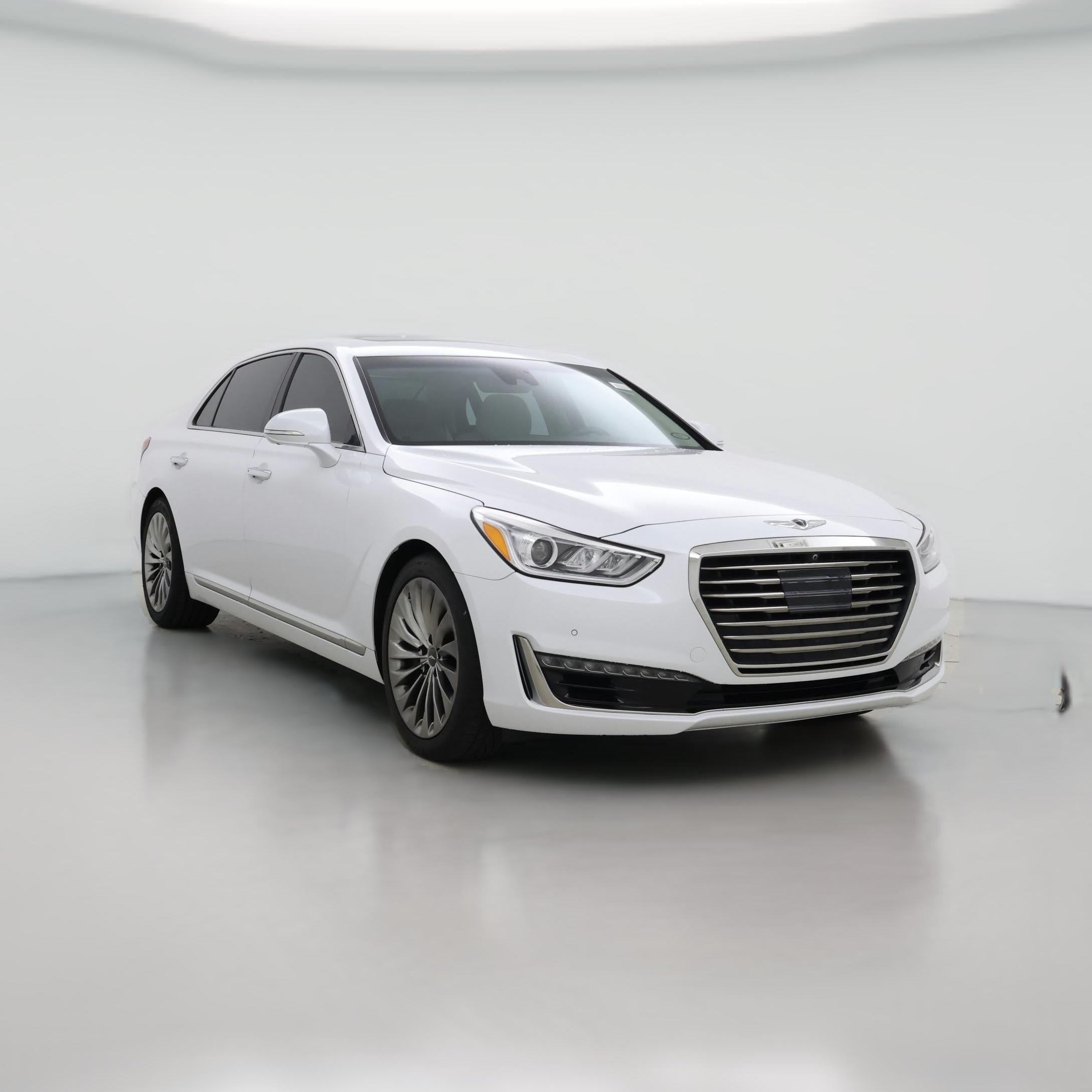 Thumbnail: 2019 Genesis G90 - 1