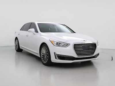 2019 Genesis G90 Ultimate