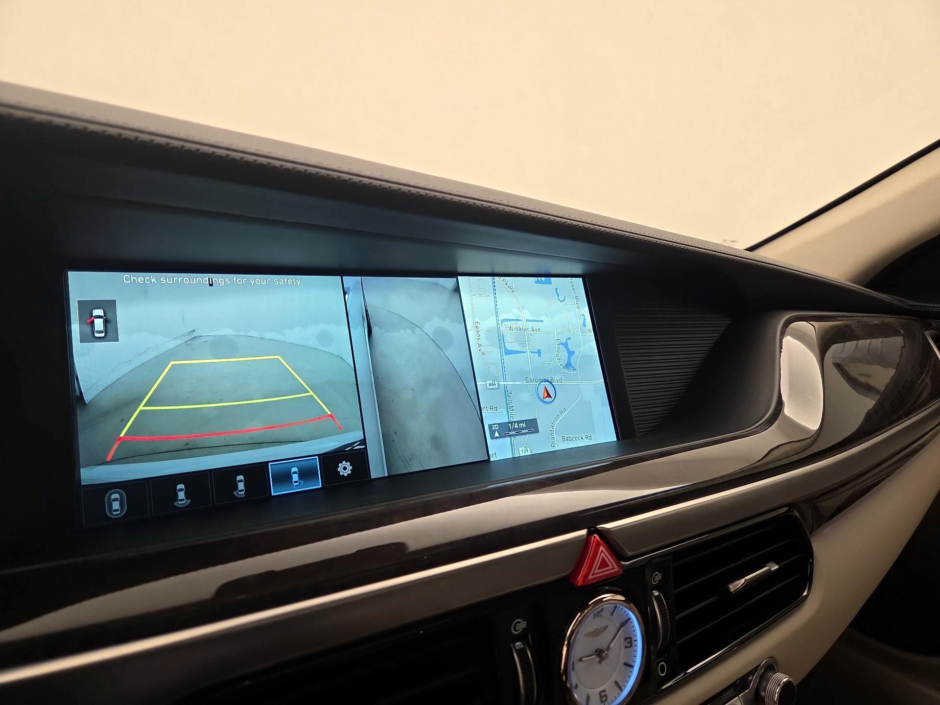 Thumbnail: 2019 Genesis G90 - 15
