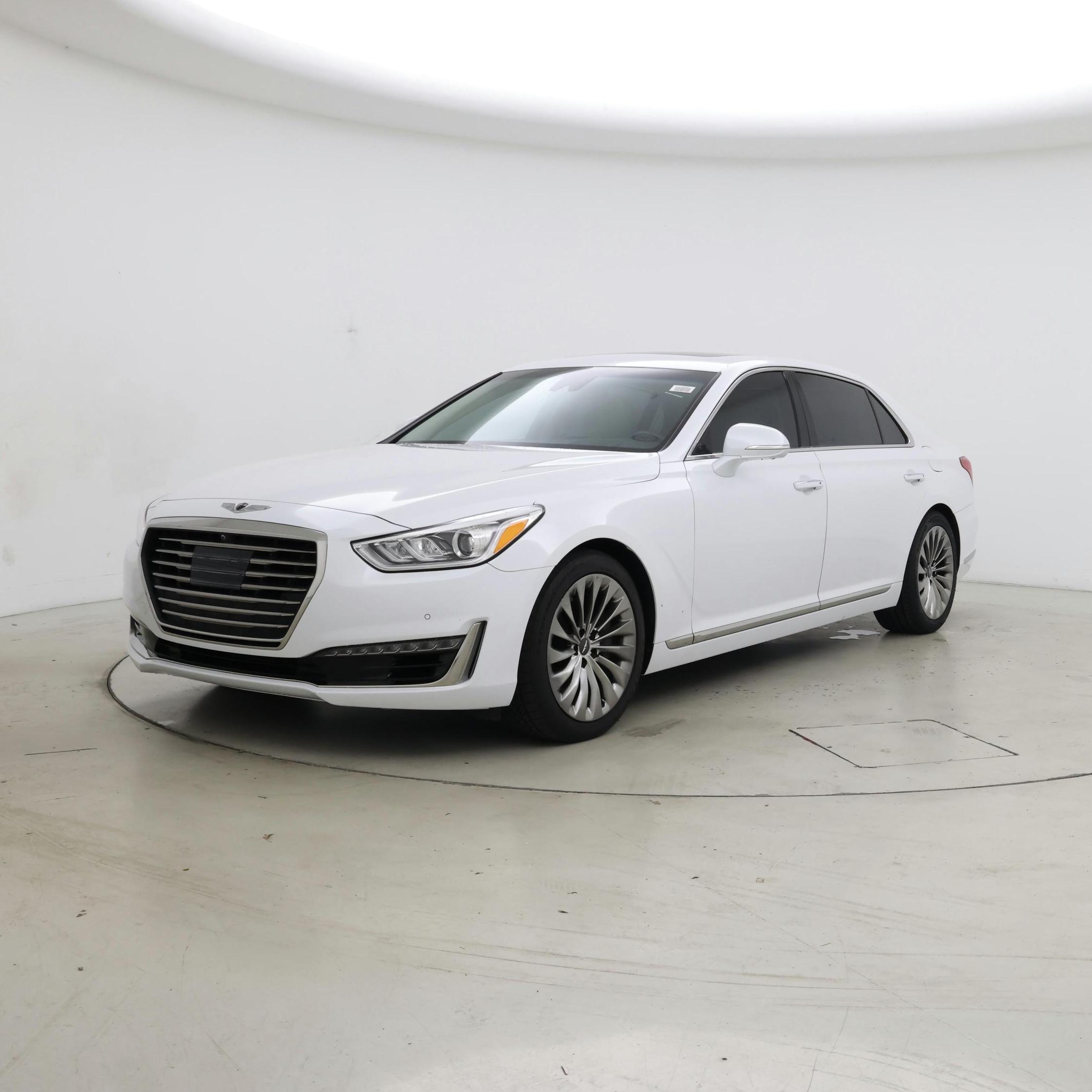 Thumbnail: 2019 Genesis G90 - 4