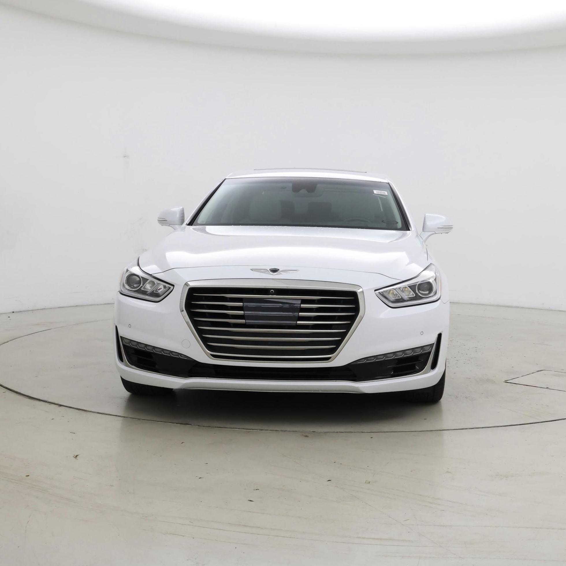 Thumbnail: 2019 Genesis G90 - 5