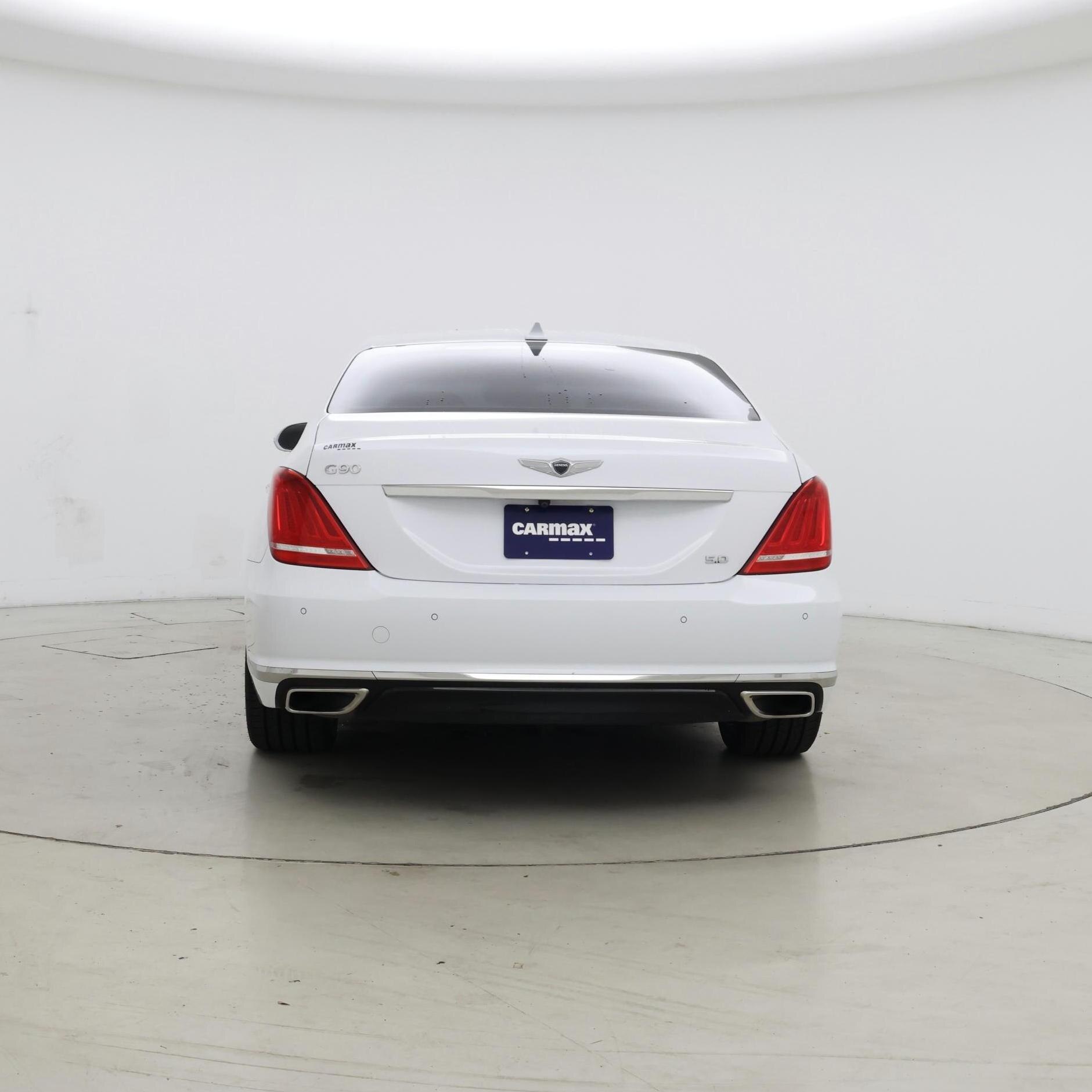 Thumbnail: 2019 Genesis G90 - 6