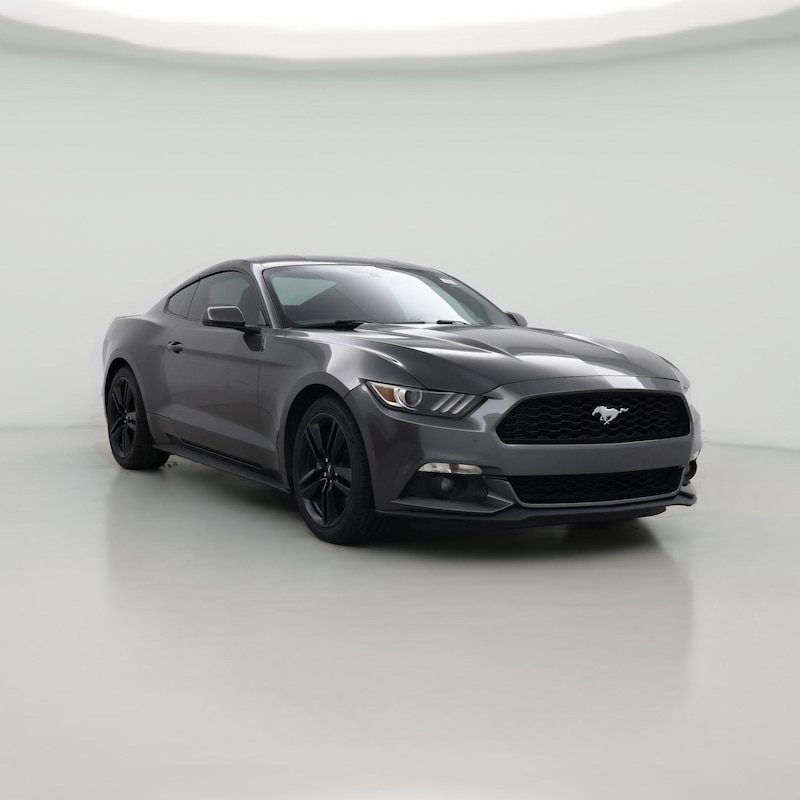 2016 Ford Mustang Ecoboost
