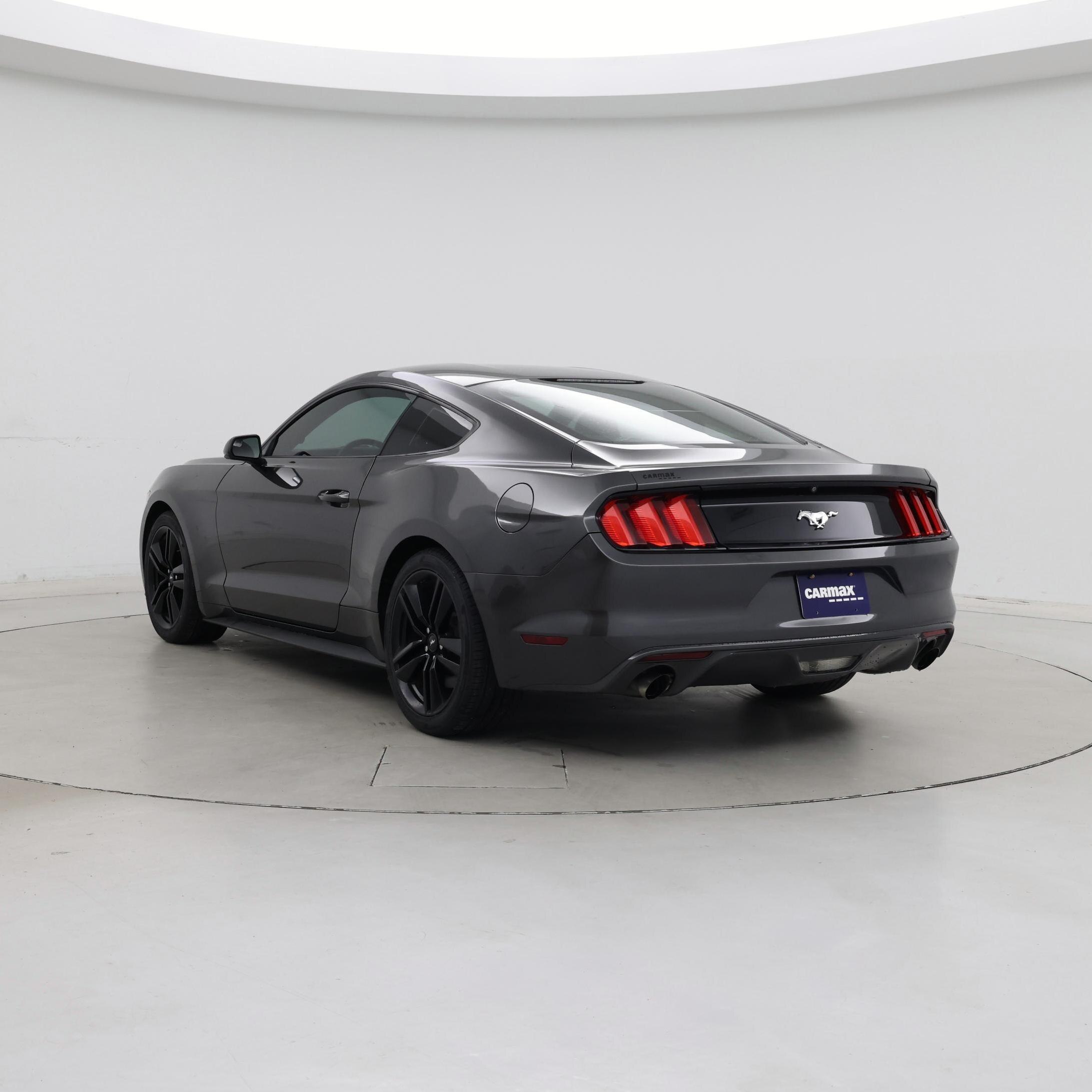 Thumbnail: 2016 Ford Mustang - 2