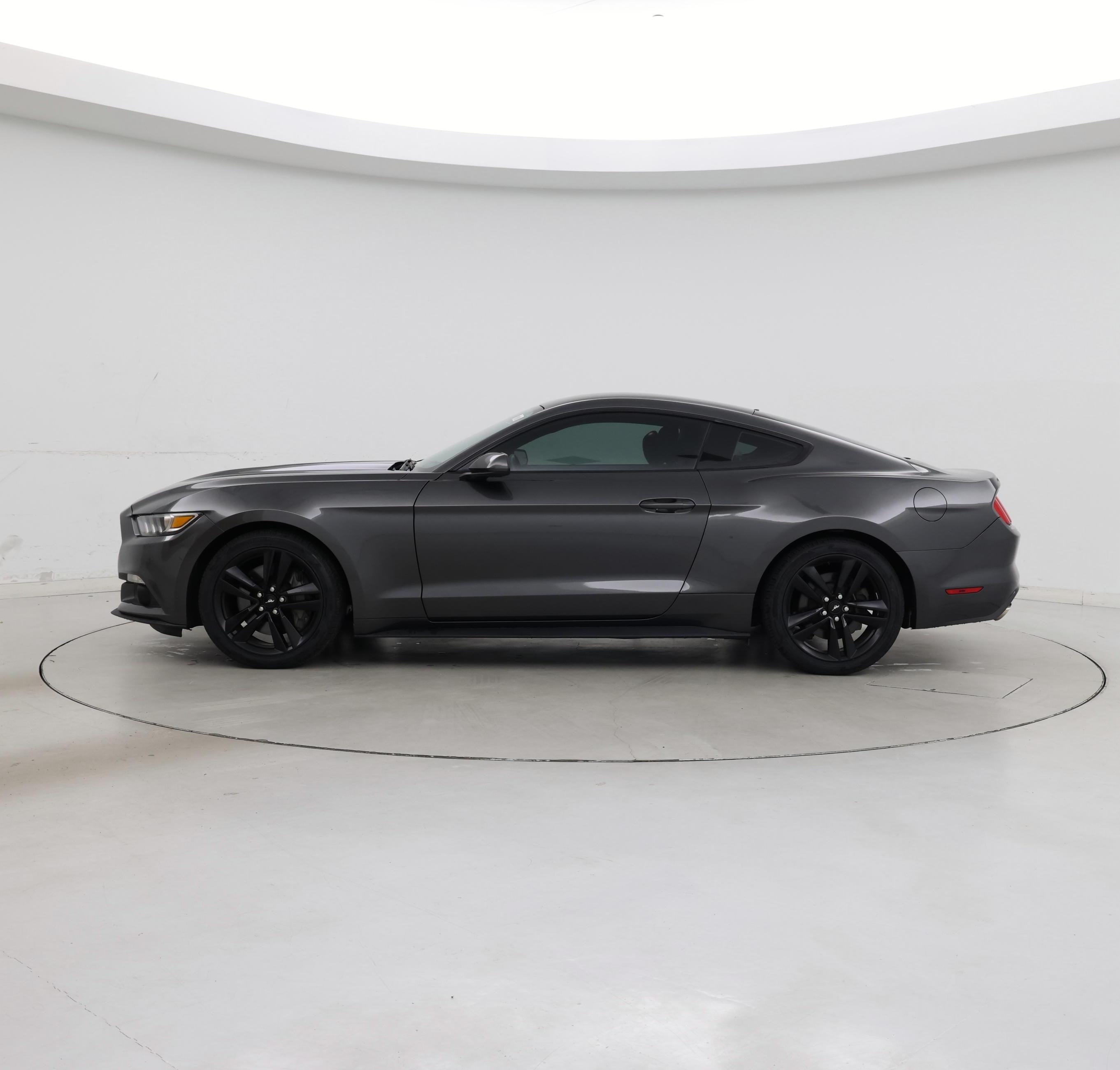 Thumbnail: 2016 Ford Mustang - 3