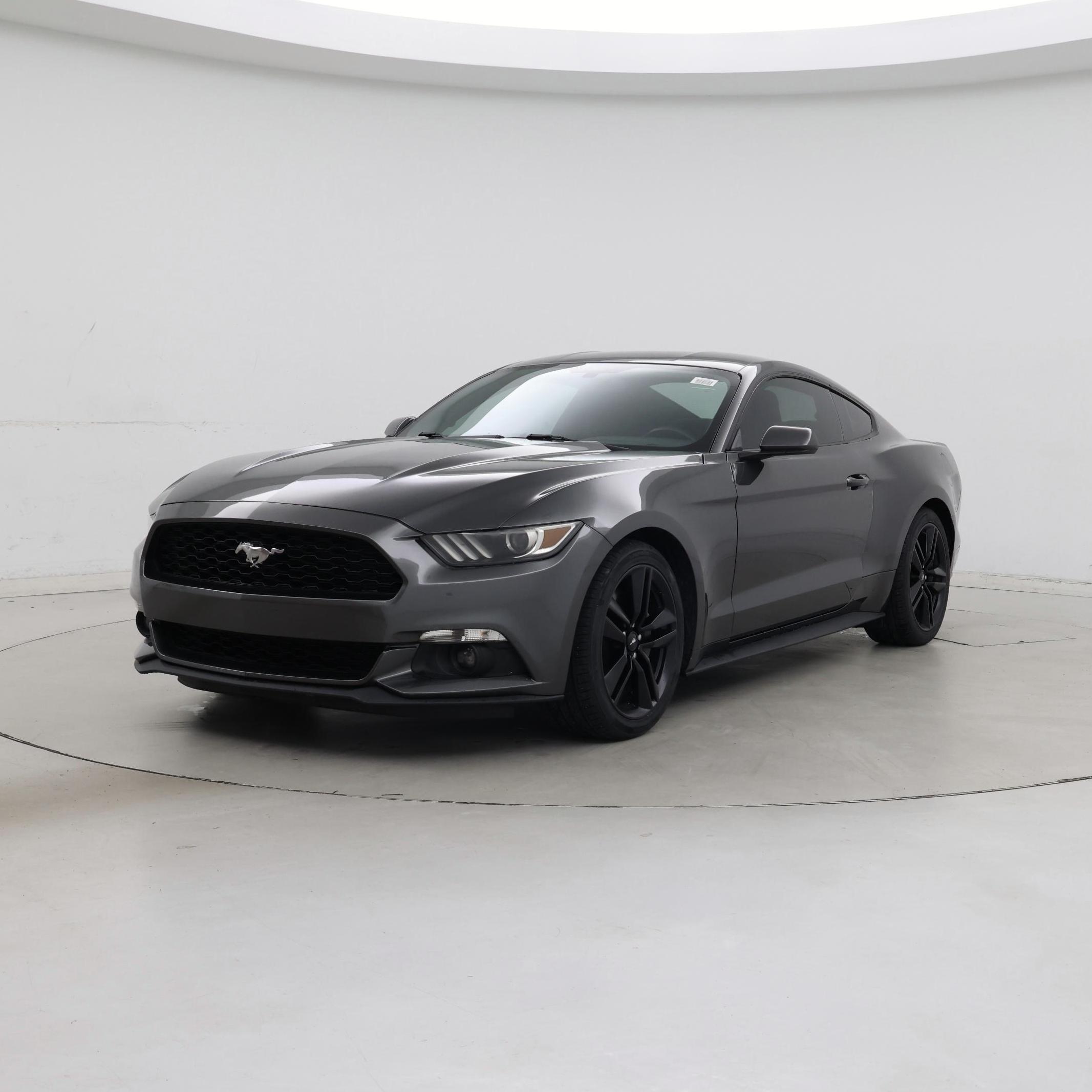 Thumbnail: 2016 Ford Mustang - 4