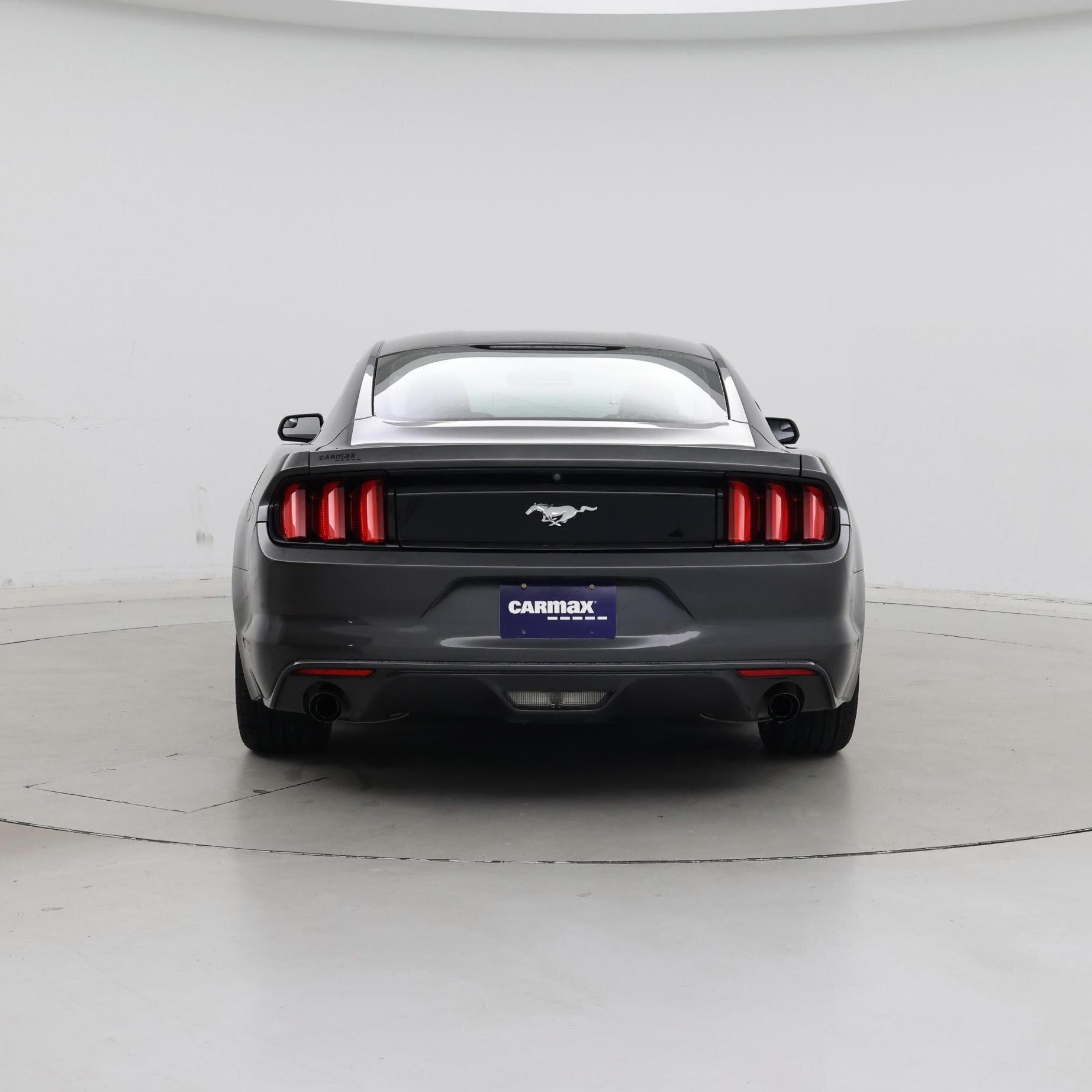 Thumbnail: 2016 Ford Mustang - 6