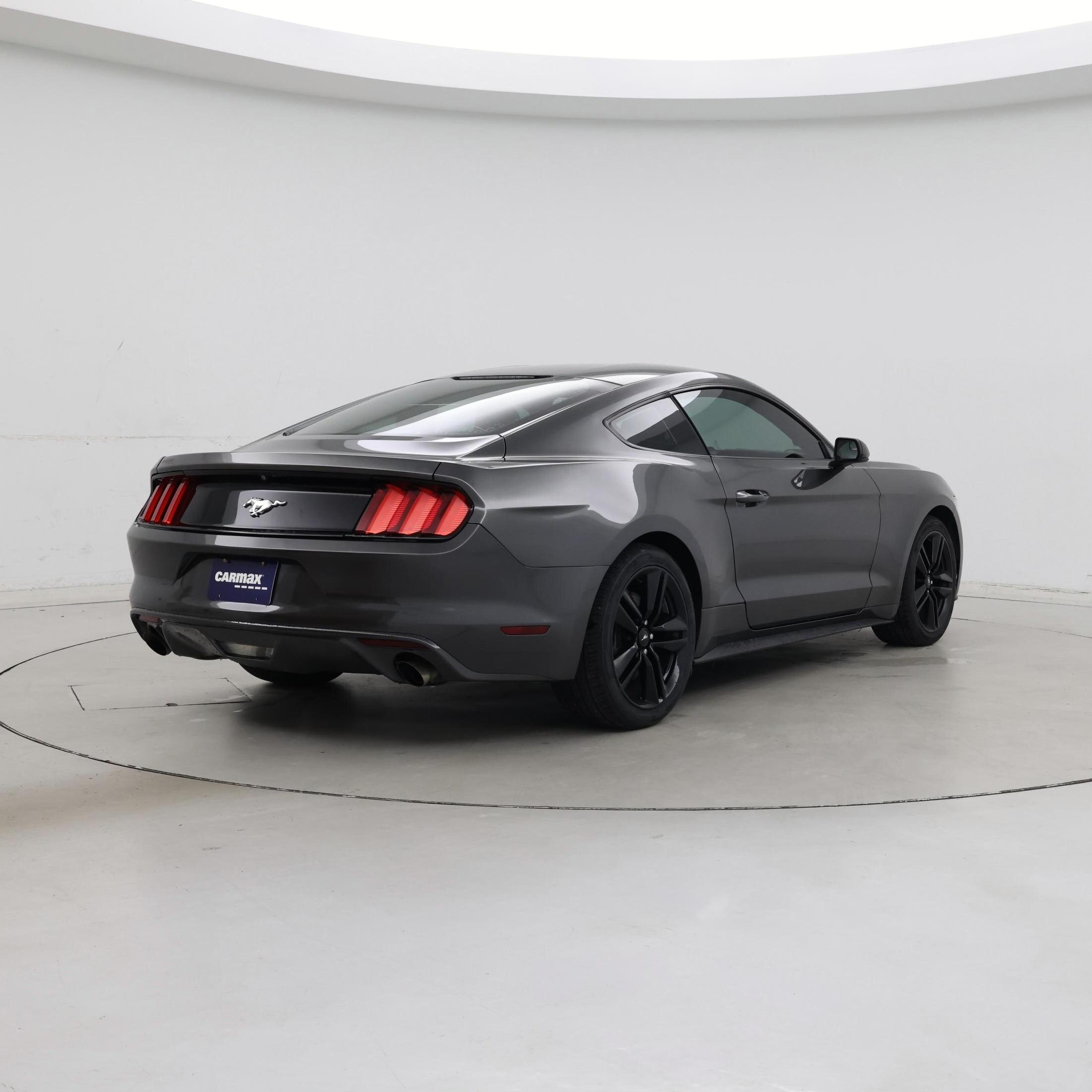 Thumbnail: 2016 Ford Mustang - 8