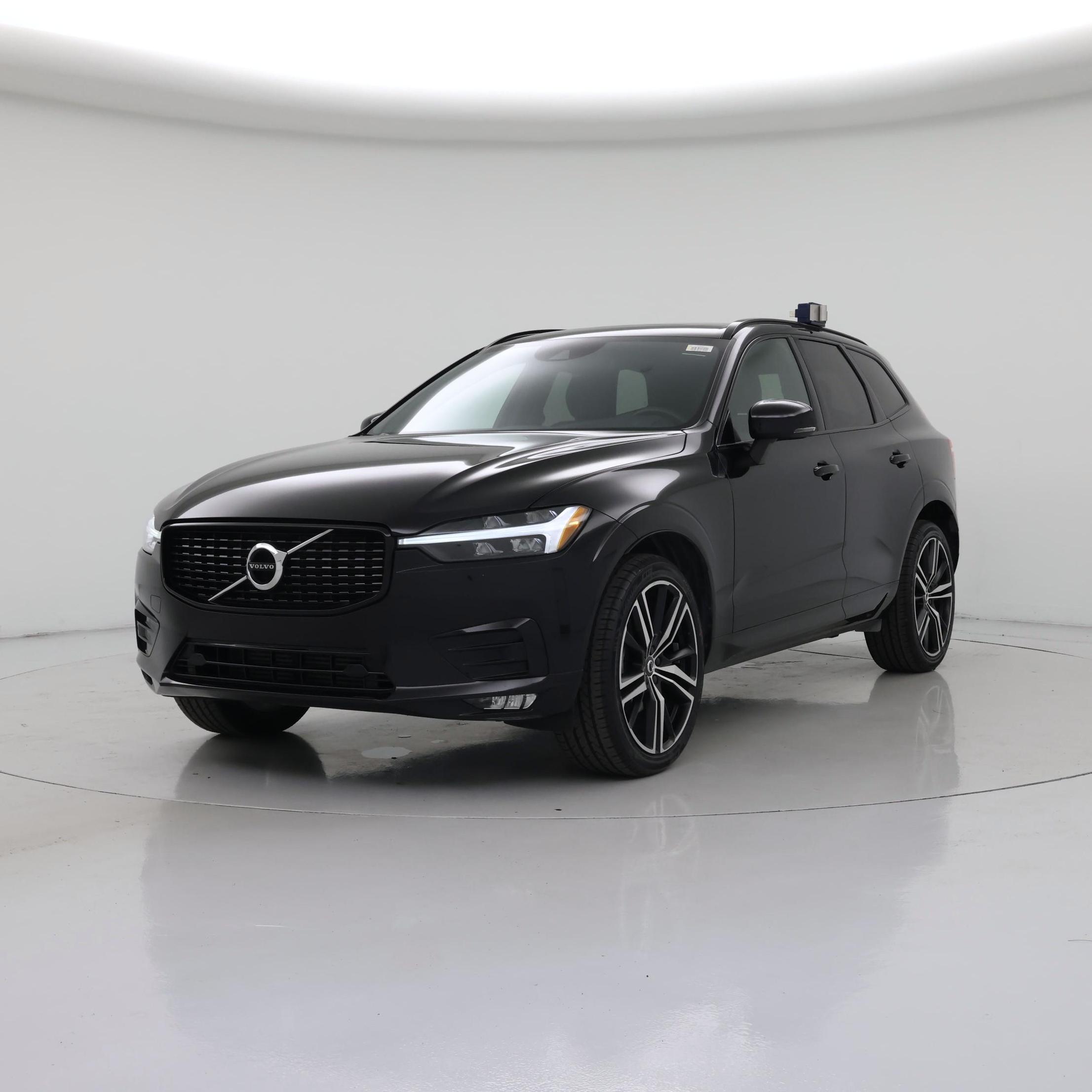 Thumbnail: 2021 Volvo XC60 - 4