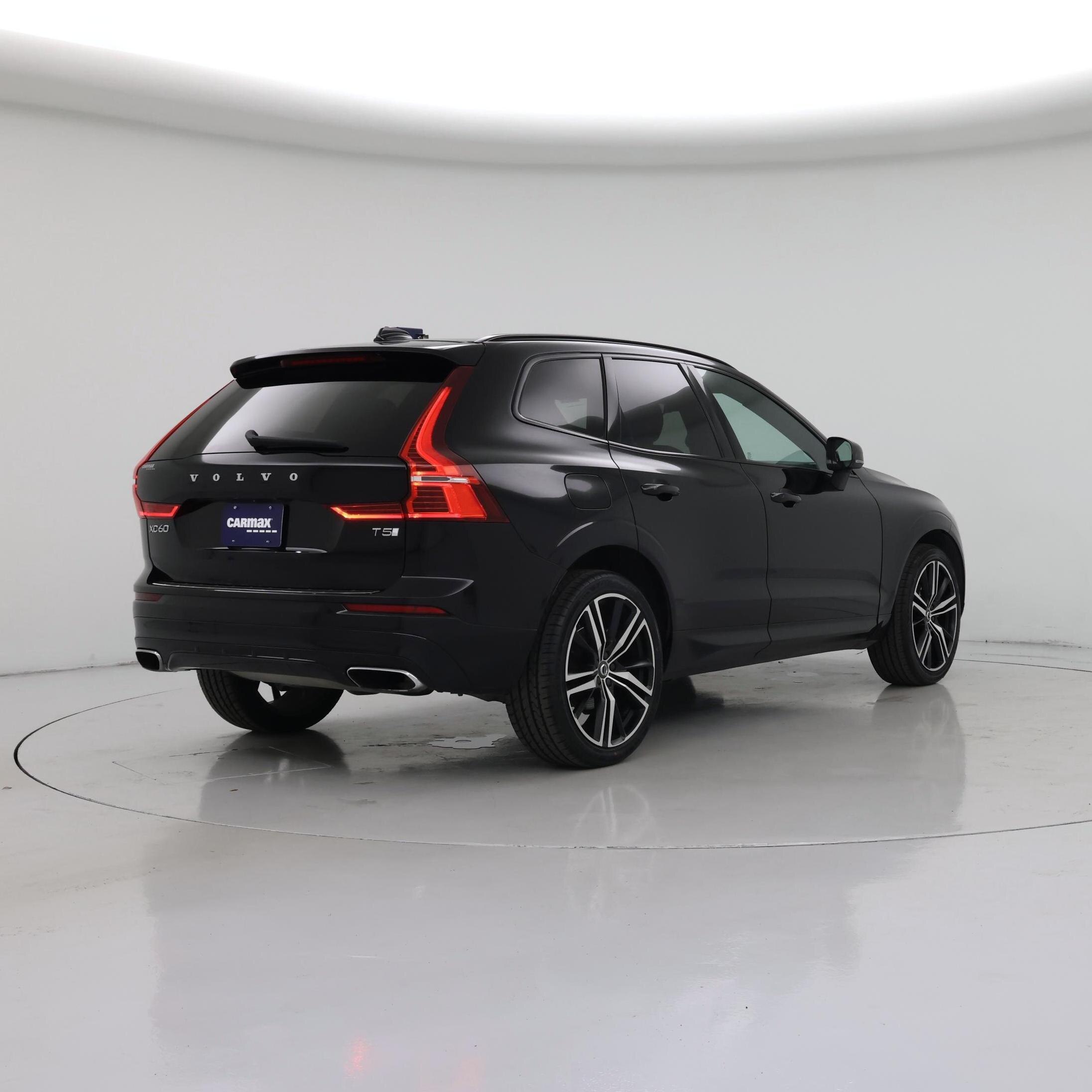Thumbnail: 2021 Volvo XC60 - 8