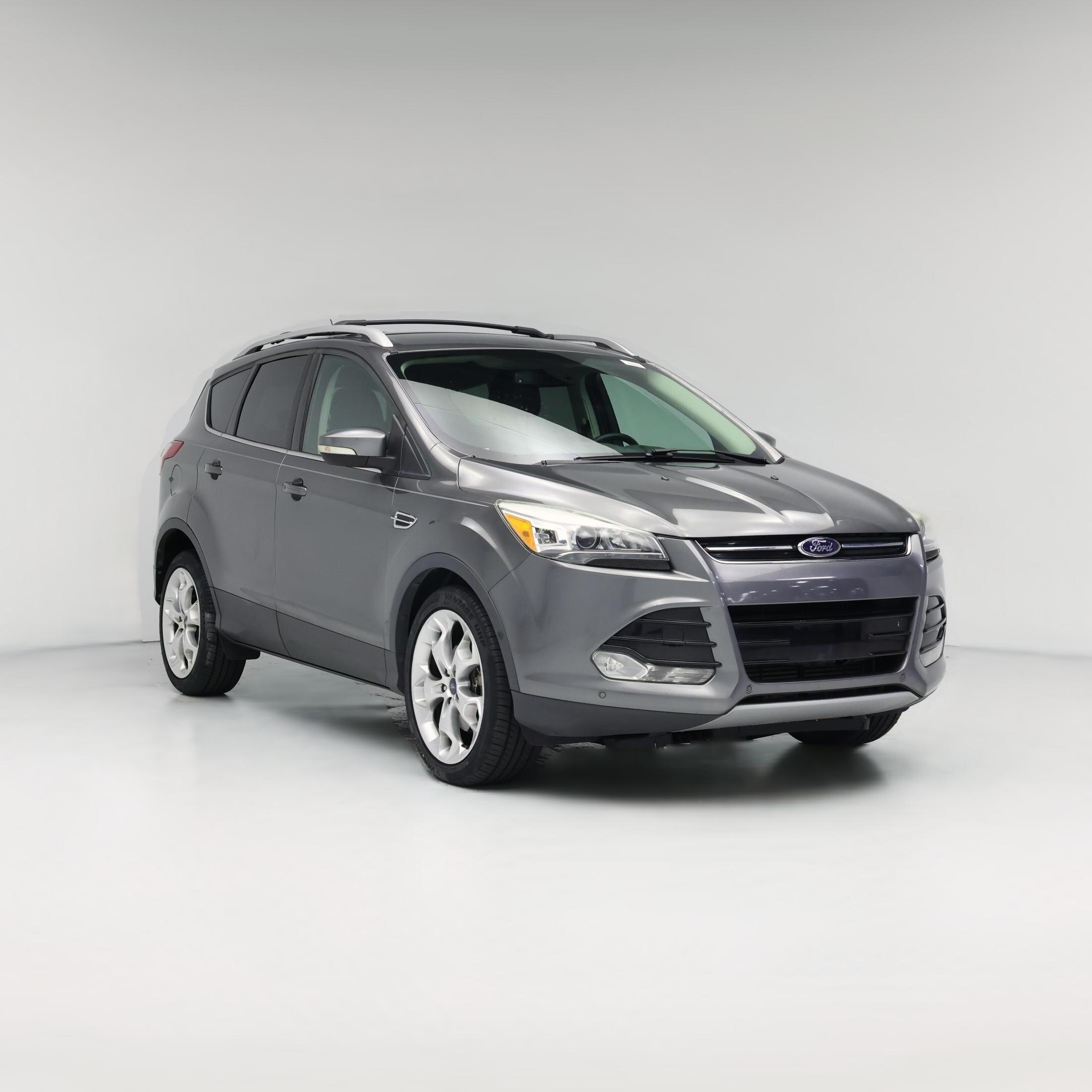 Thumbnail: 2014 Ford Escape - 1