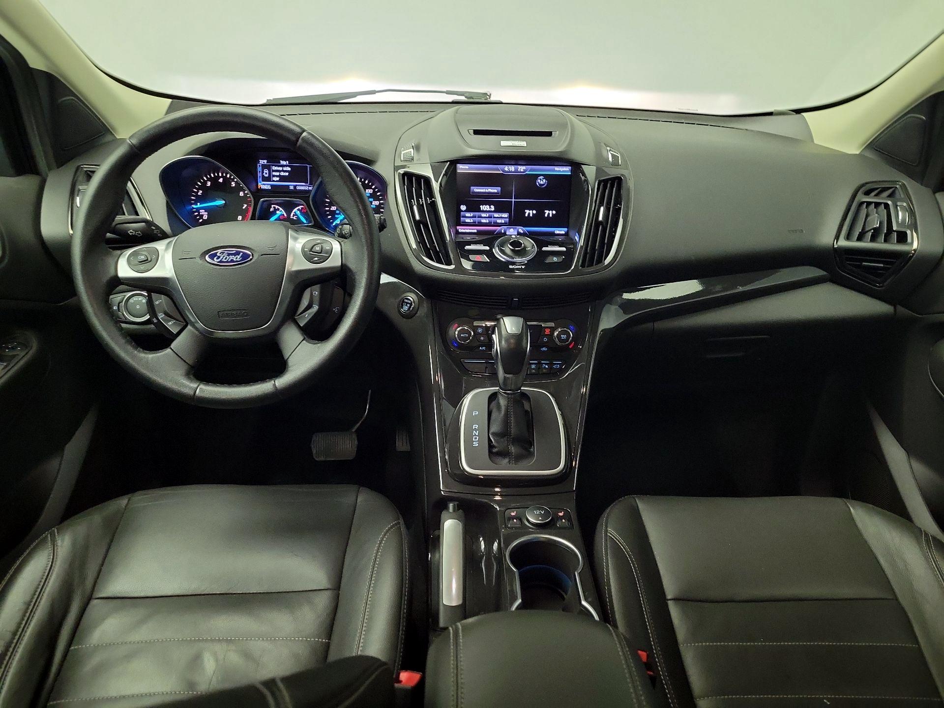 Thumbnail: 2014 Ford Escape - 9