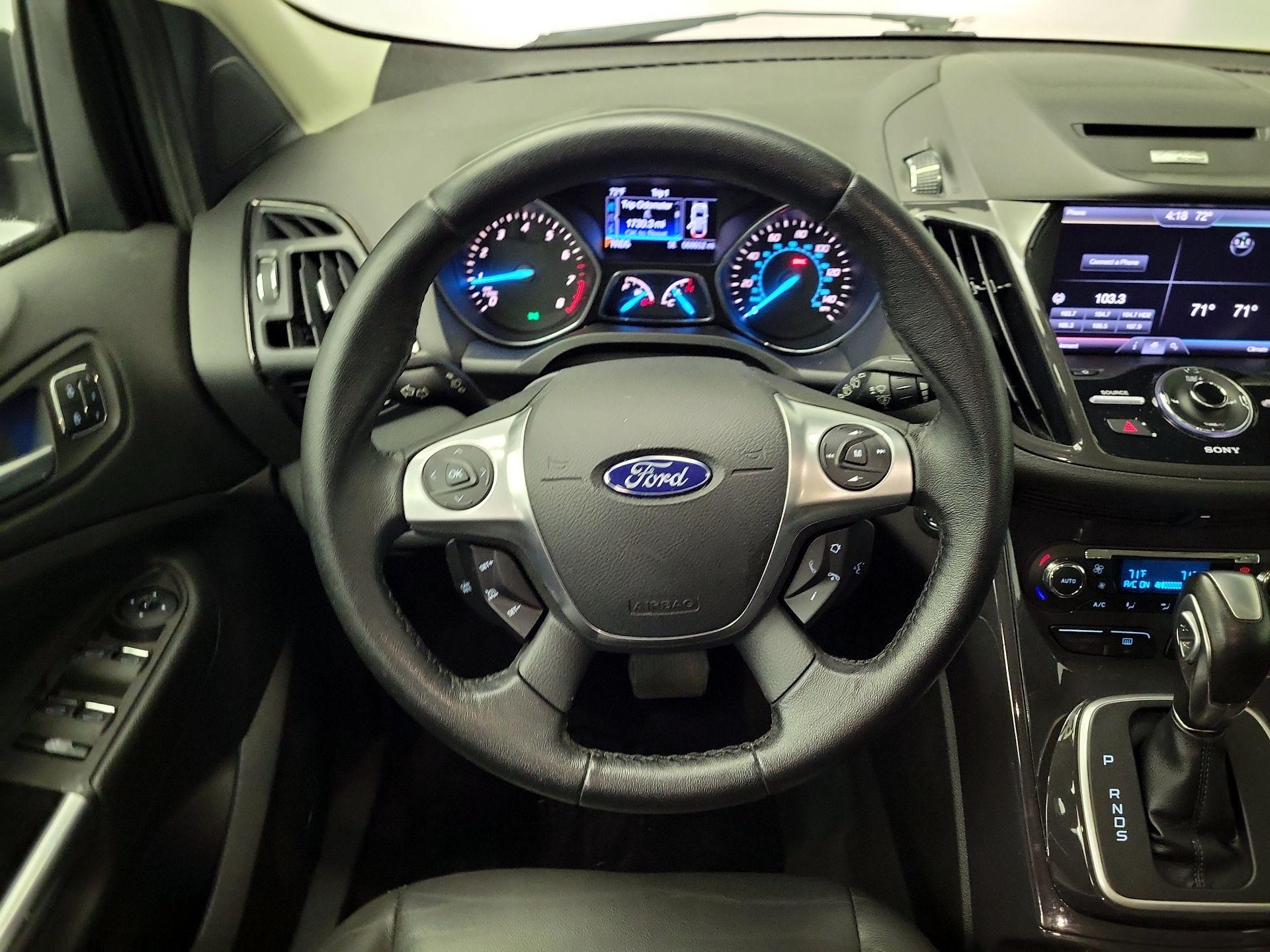 Thumbnail: 2014 Ford Escape - 10