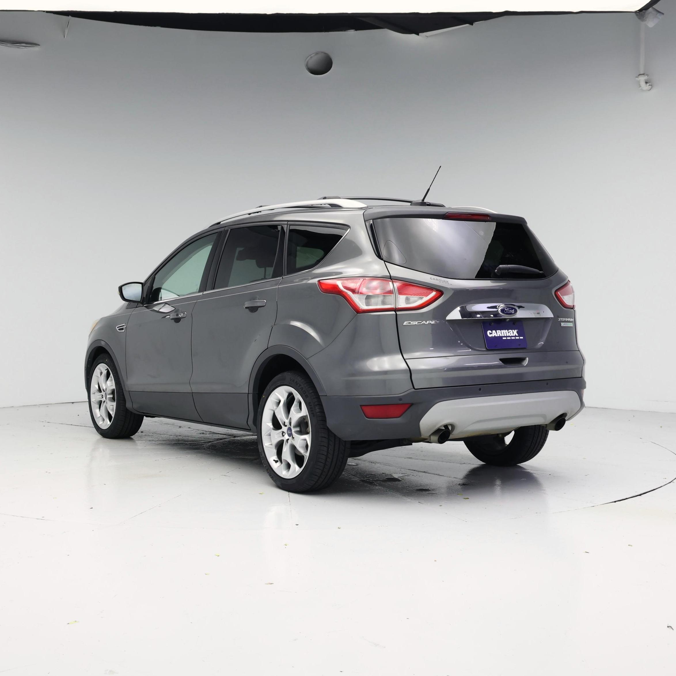 Thumbnail: 2014 Ford Escape - 2