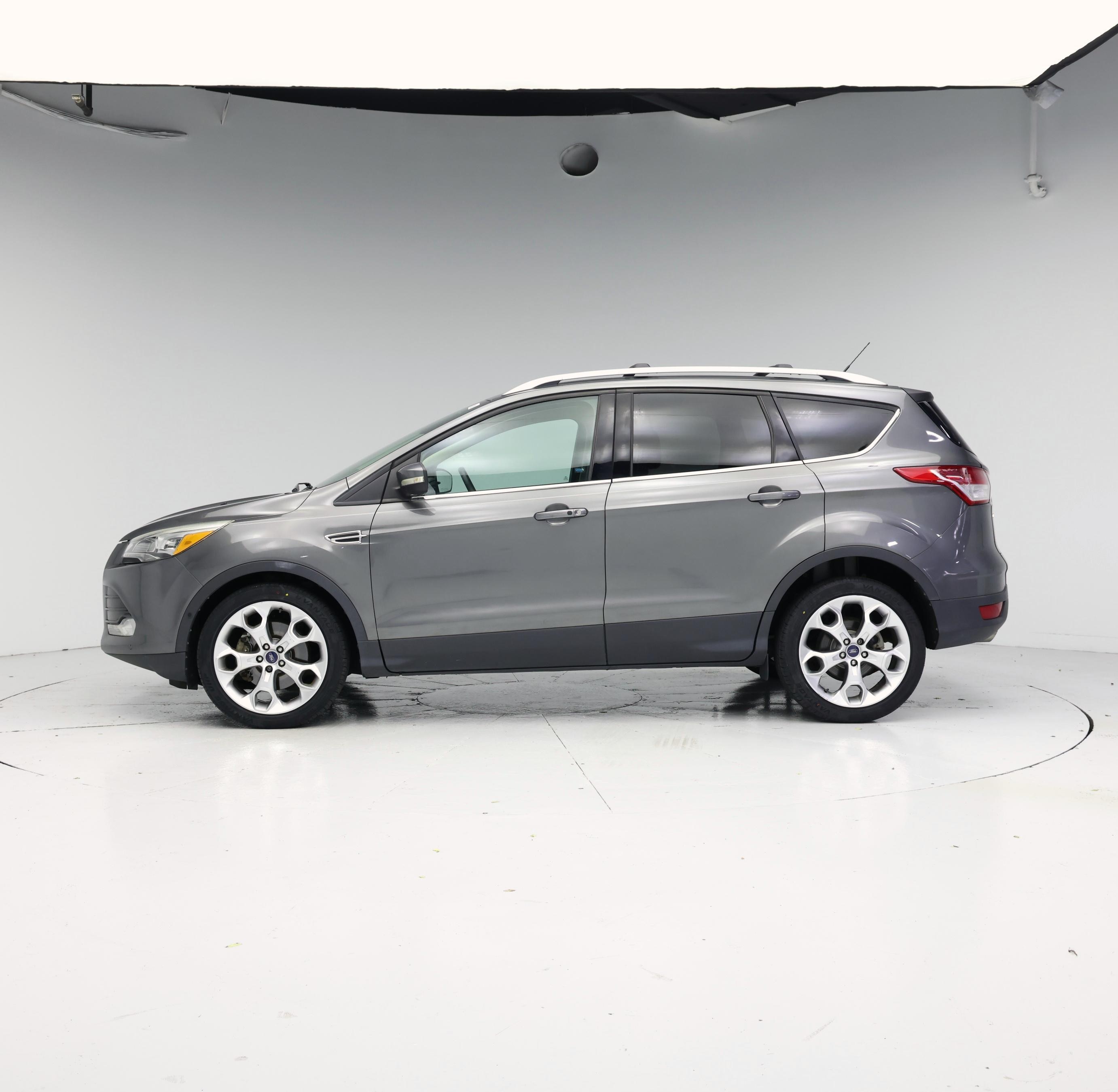 Thumbnail: 2014 Ford Escape - 3