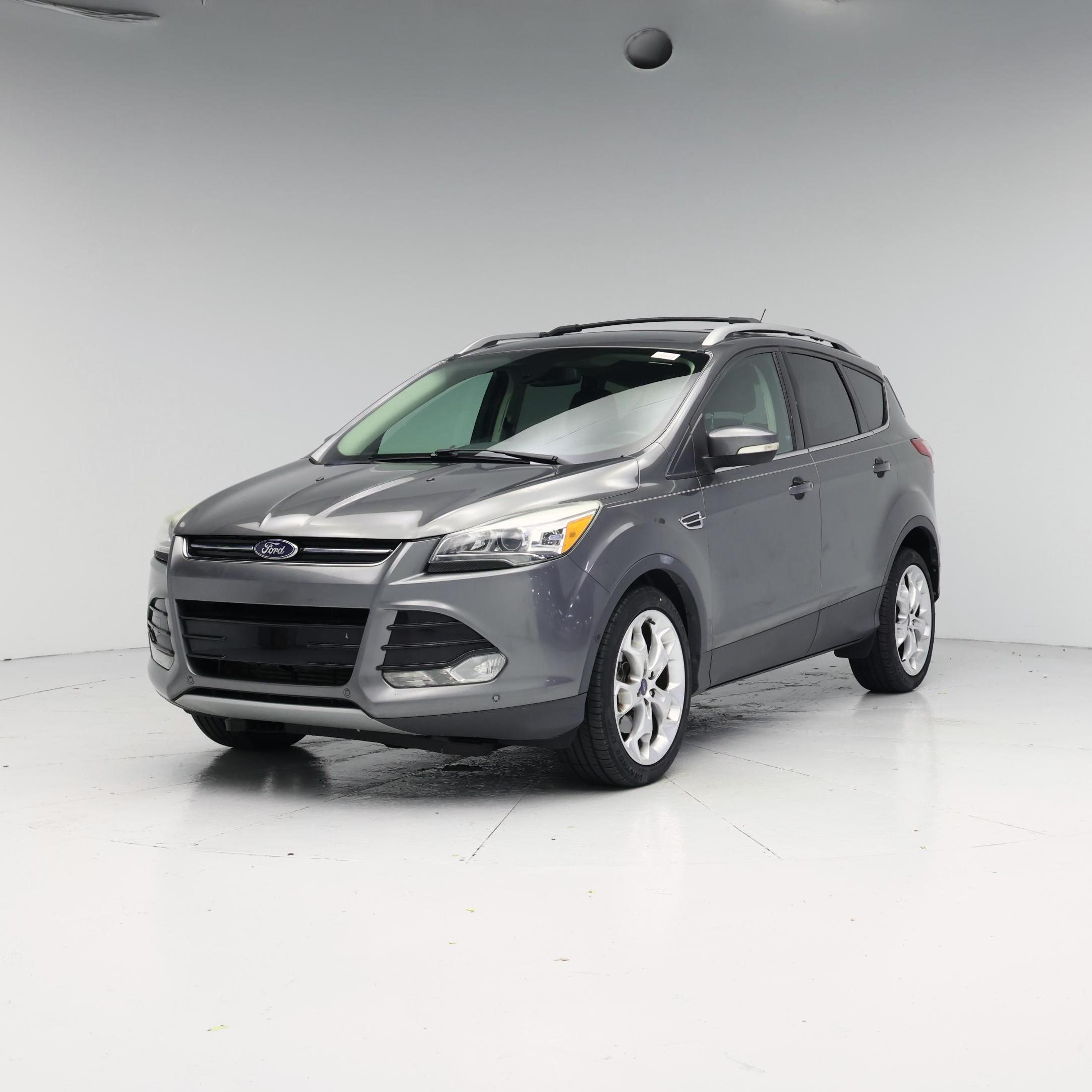 Thumbnail: 2014 Ford Escape - 4
