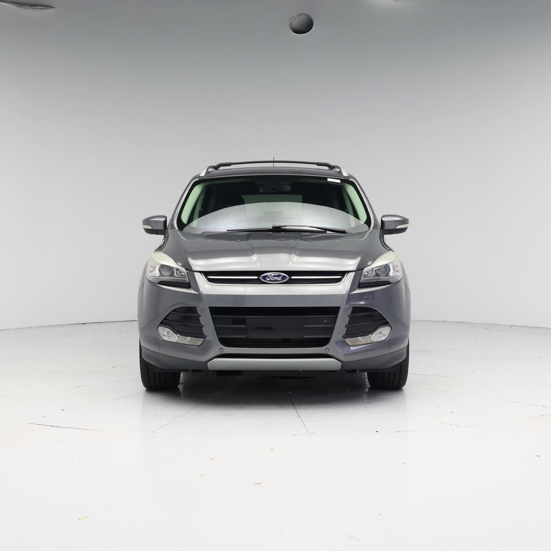Thumbnail: 2014 Ford Escape - 5