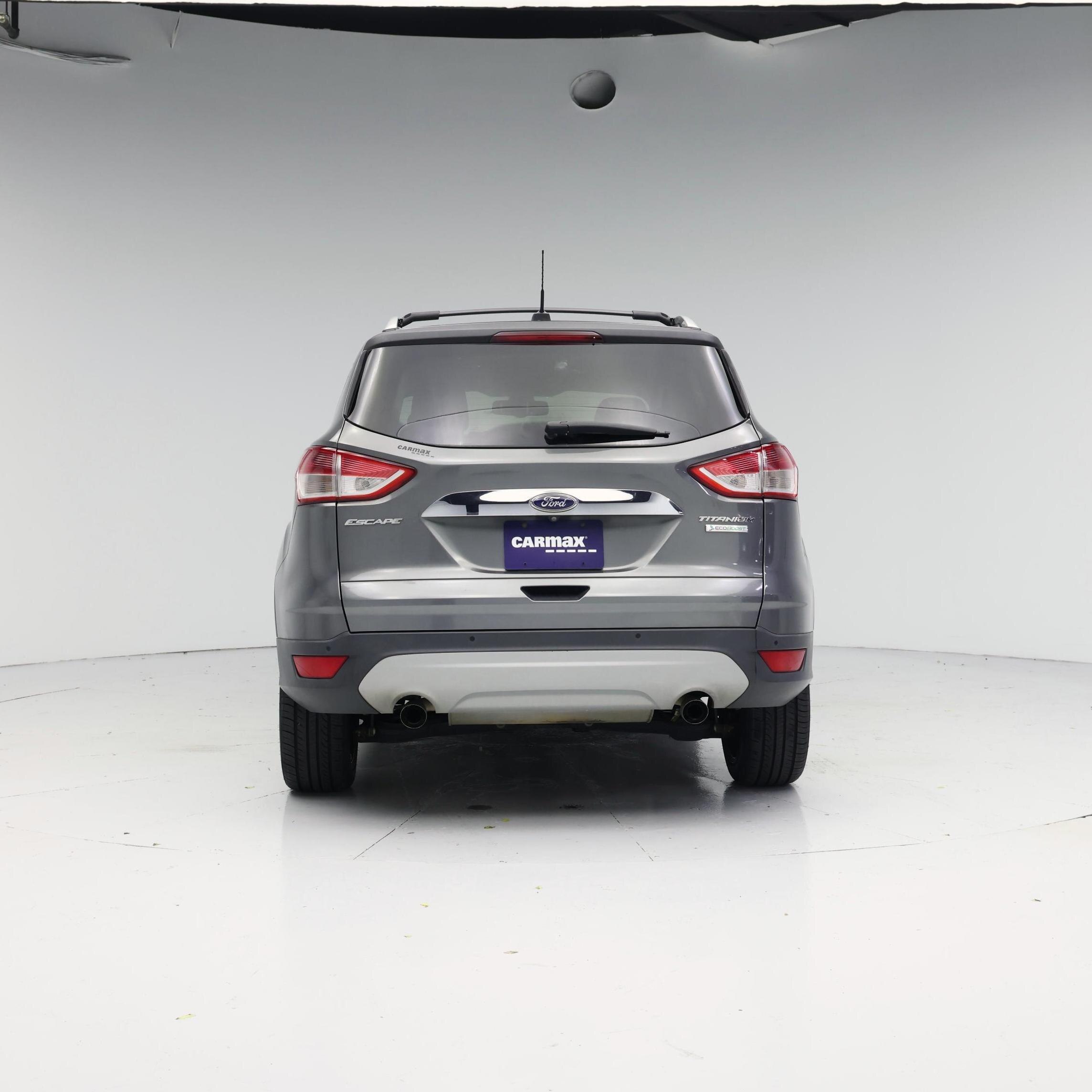 Thumbnail: 2014 Ford Escape - 6